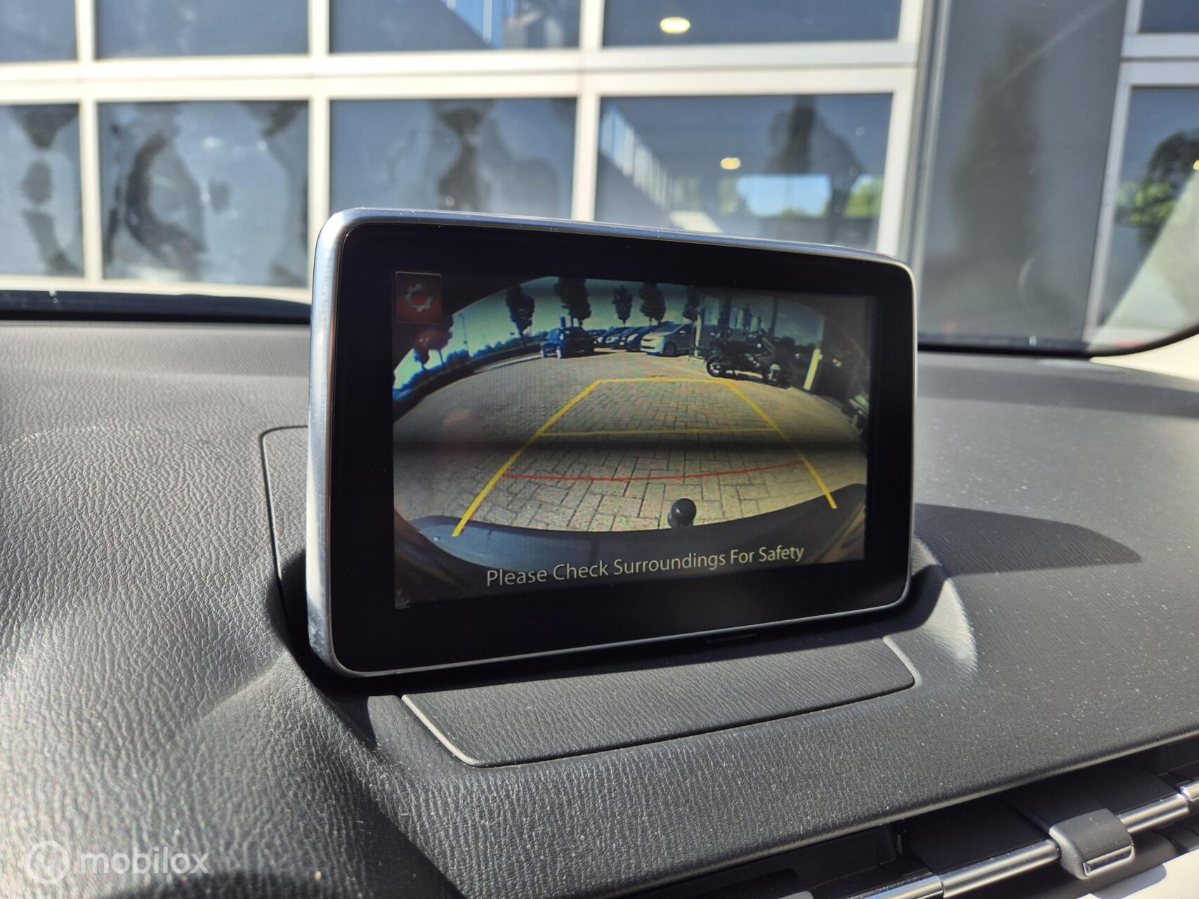 Foto van Mazda Mazda Cx-3