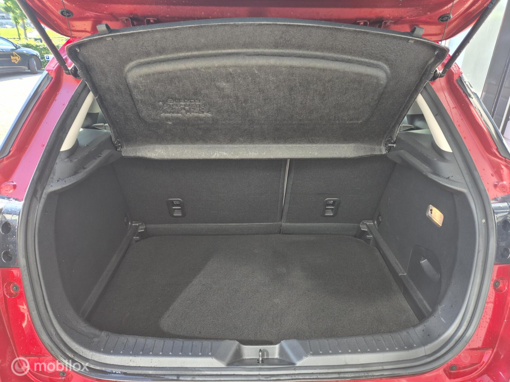 Foto van Mazda Mazda Cx-3