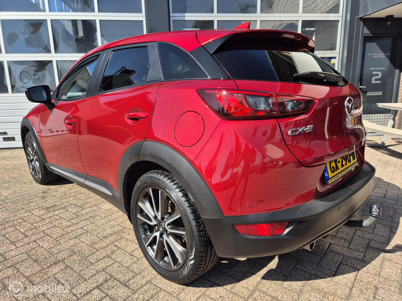 Foto van Mazda Mazda Cx-3