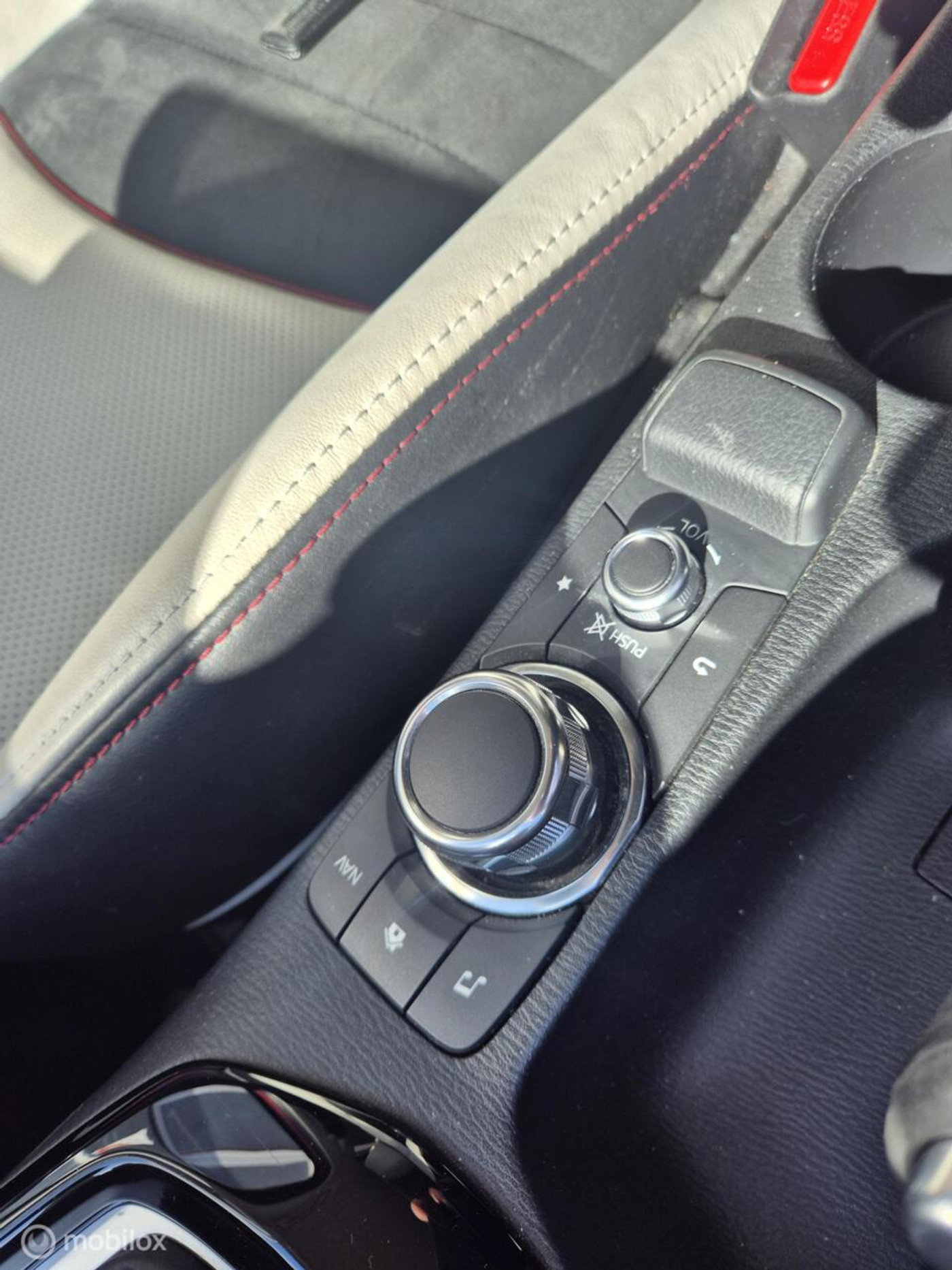 Foto van Mazda Mazda Cx-3