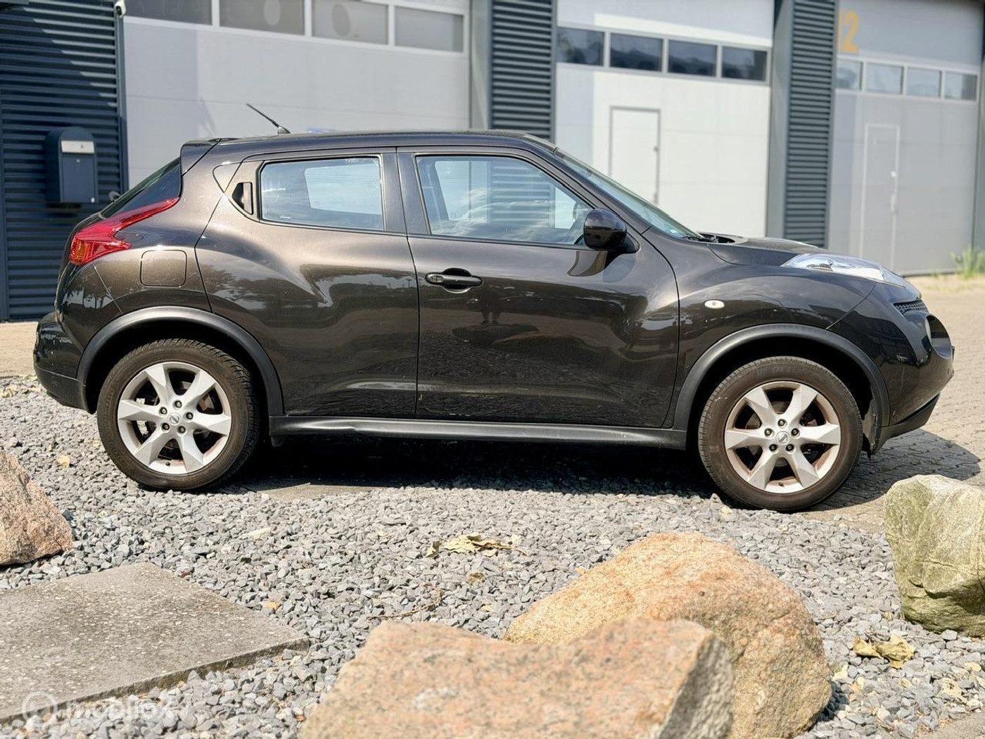 Foto van Nissan Nissan Juke