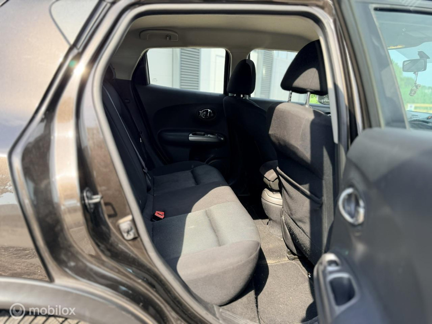 Foto van Nissan Nissan Juke