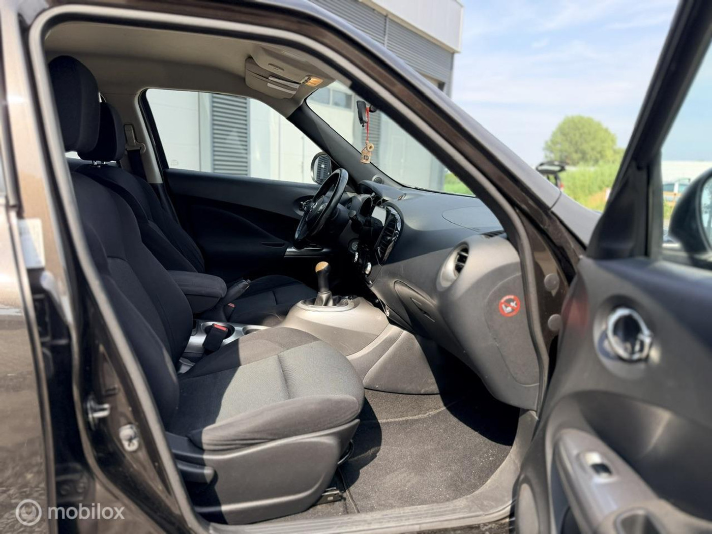Foto van Nissan Nissan Juke