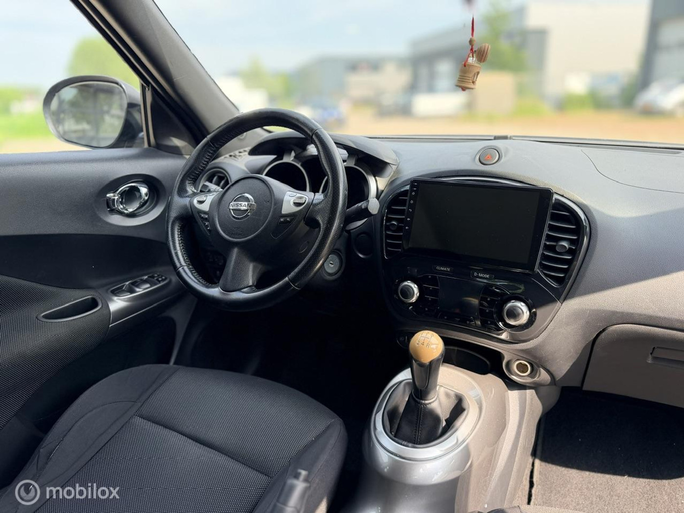 Foto van Nissan Nissan Juke