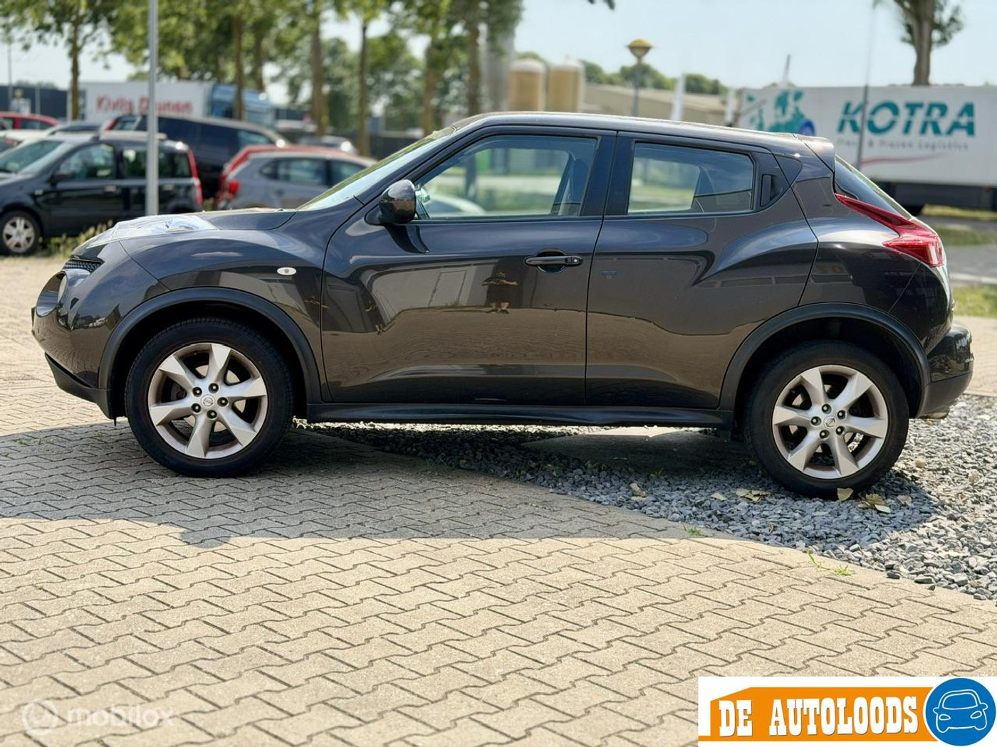 Foto van Nissan Nissan Juke