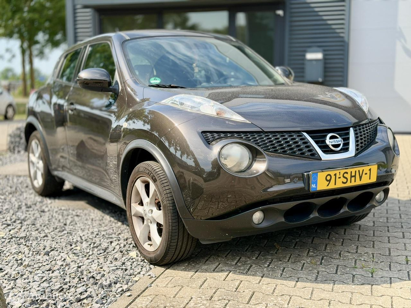 Foto van Nissan Nissan Juke