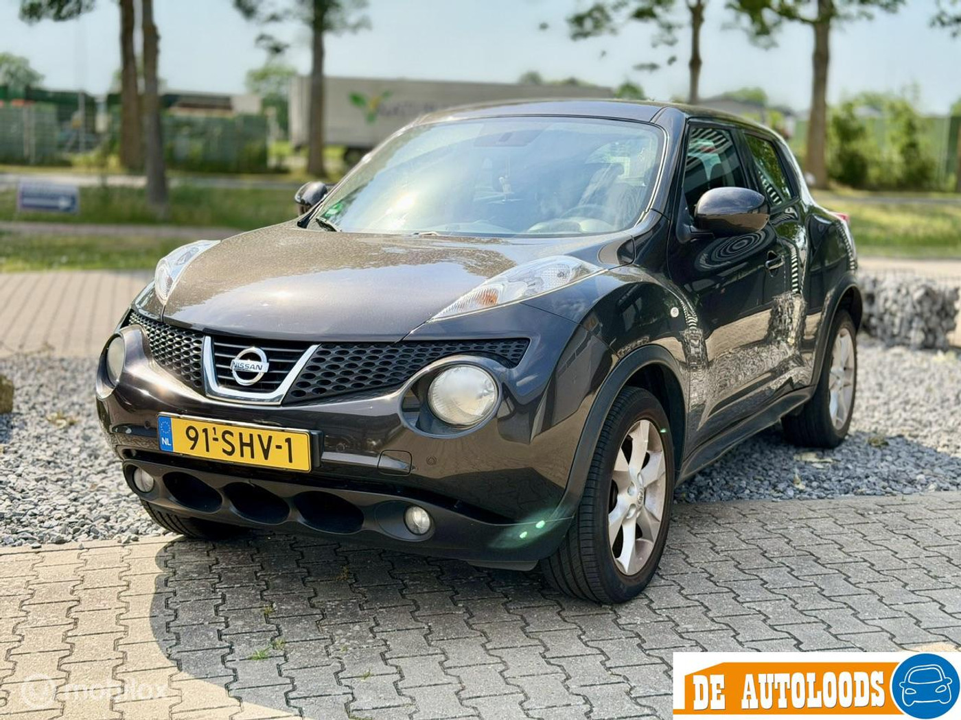 Foto van Nissan Nissan Juke