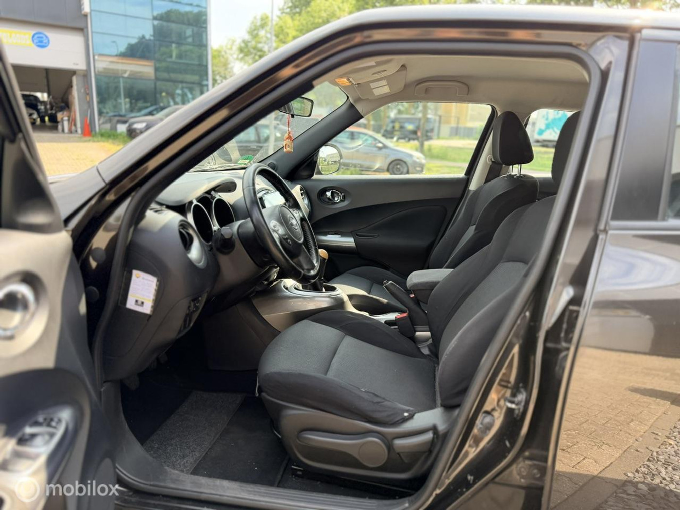 Foto van Nissan Nissan Juke
