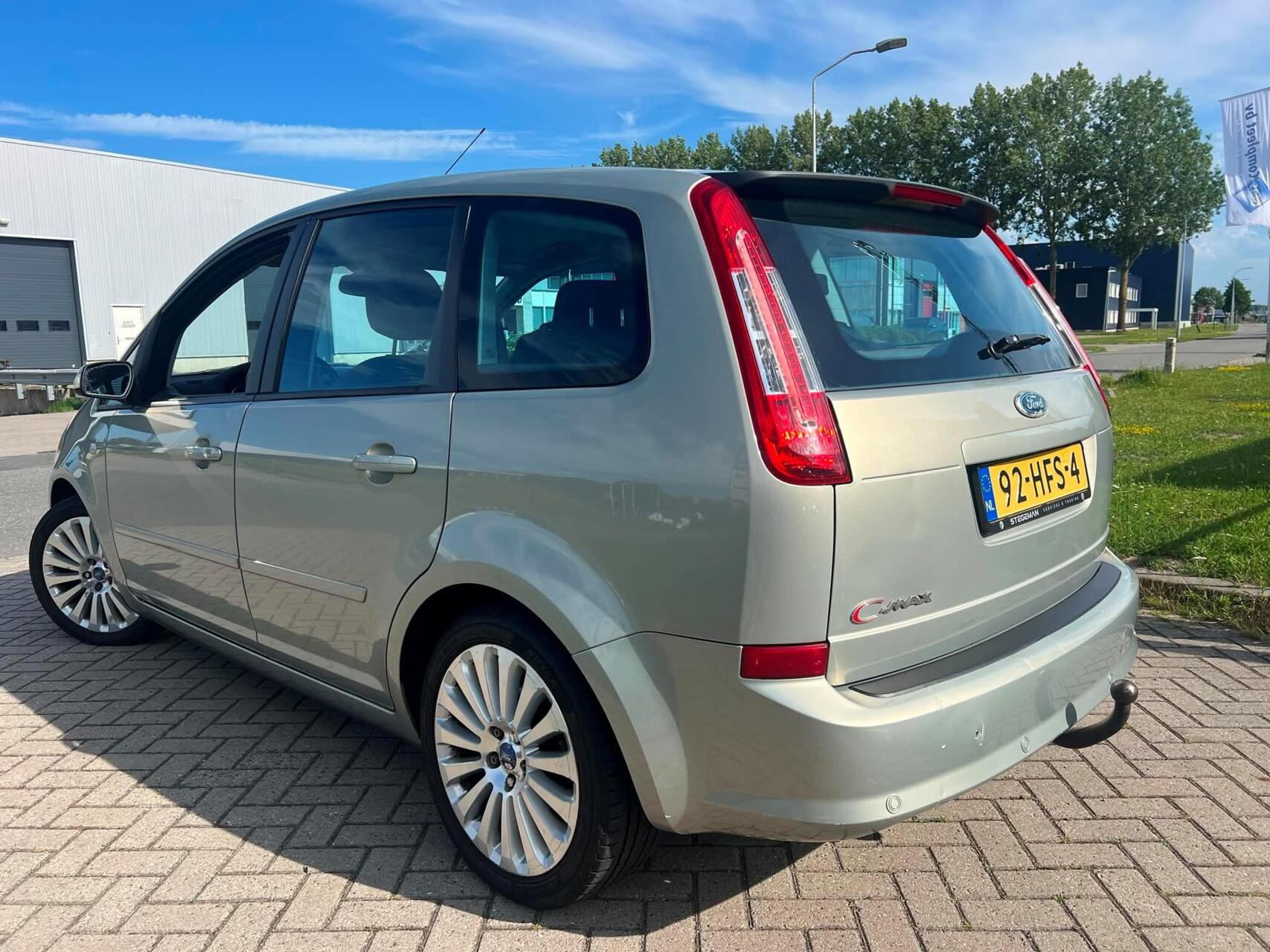 Foto van Ford C-max