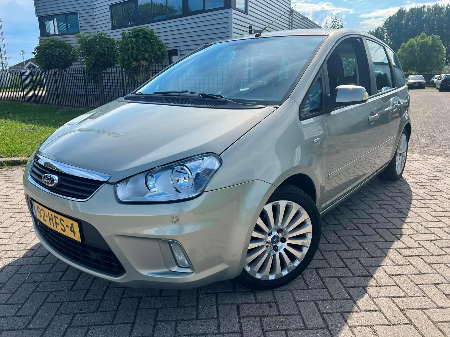 Foto van Ford C-max