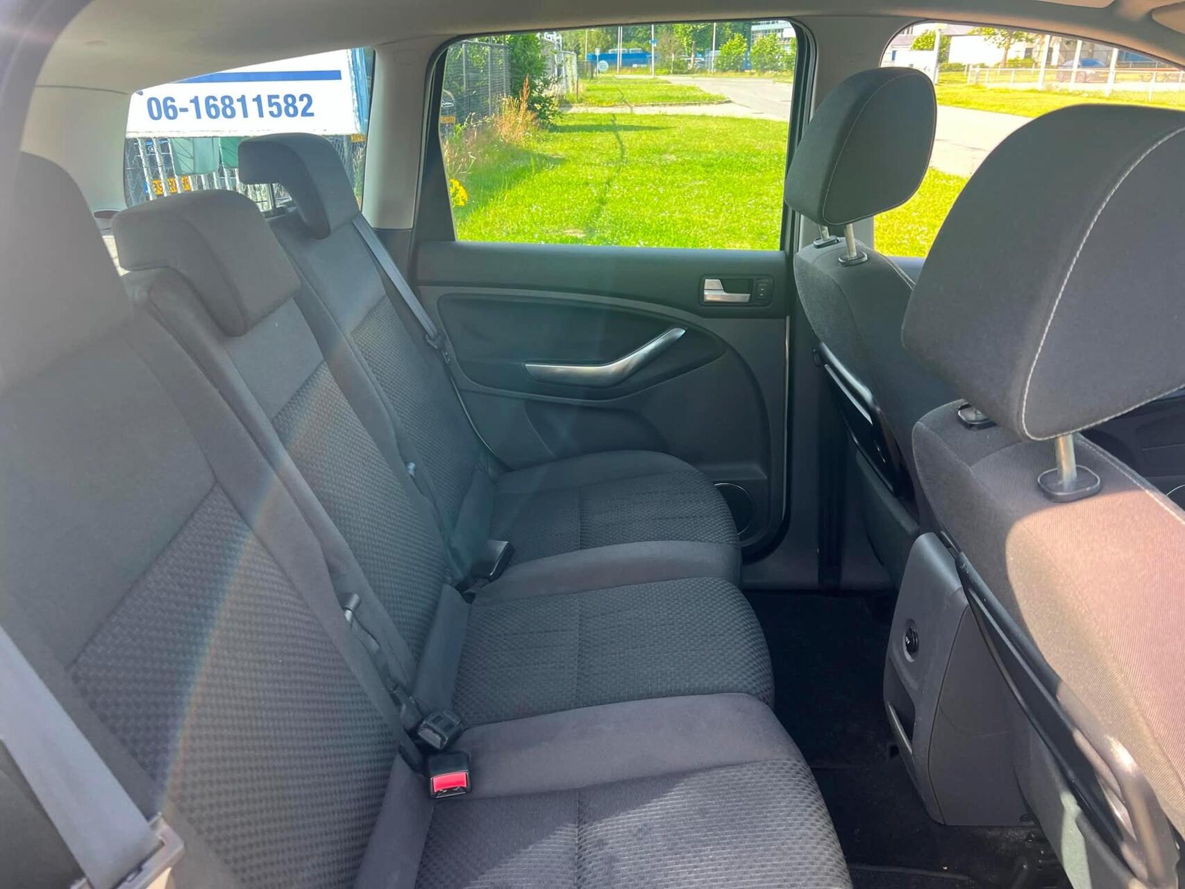 Foto van Ford C-max