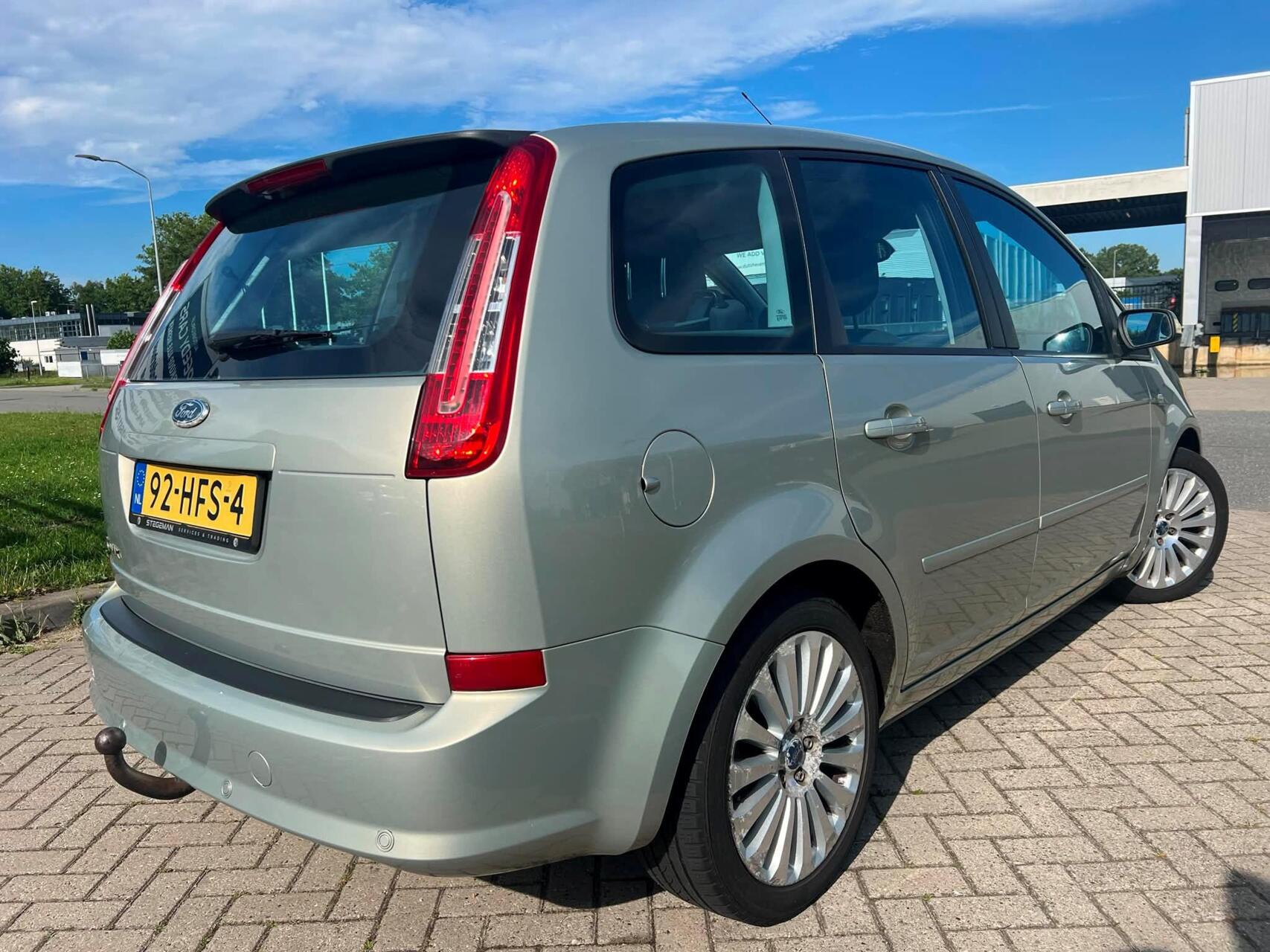 Foto van Ford C-max