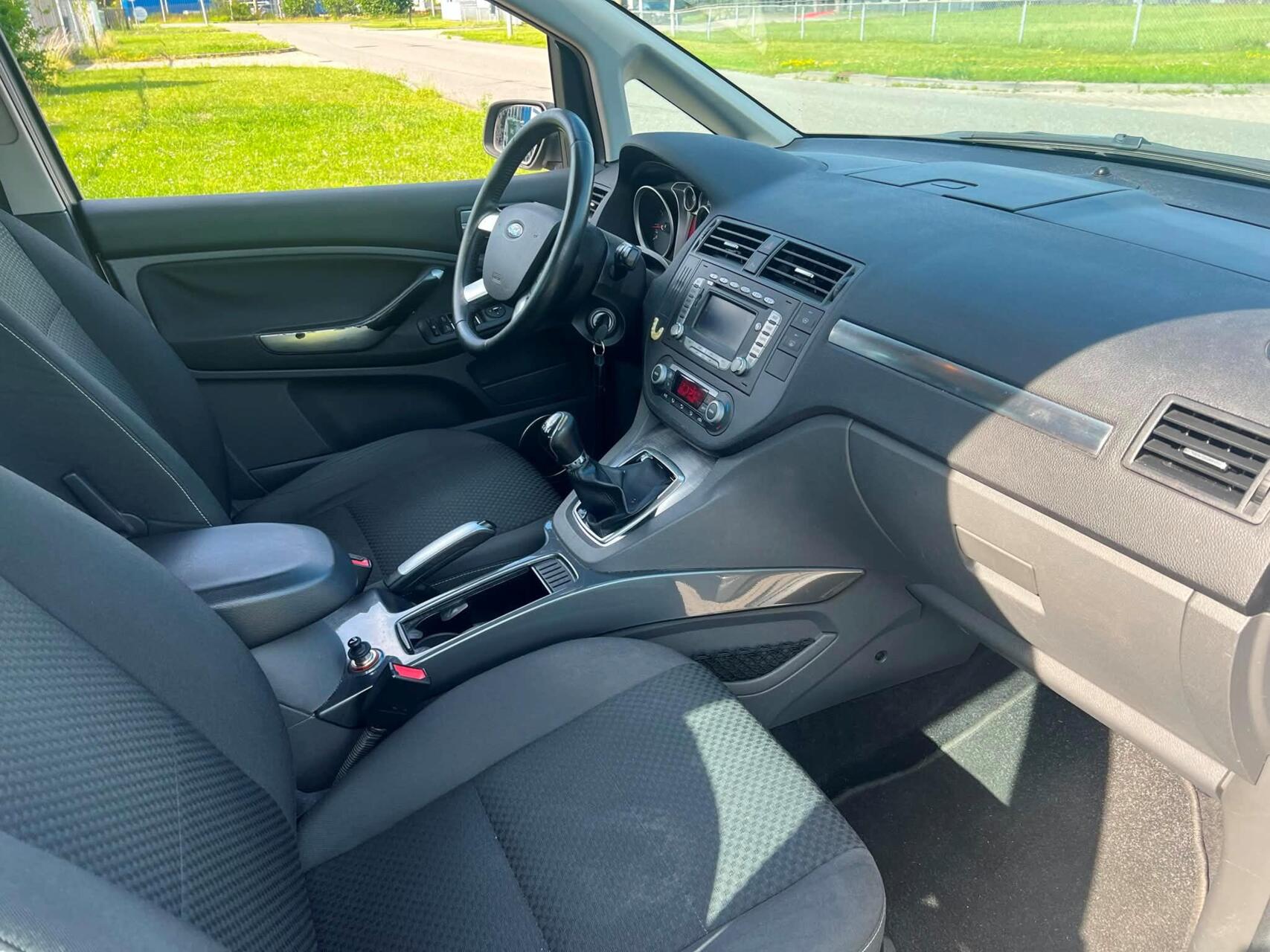 Foto van Ford C-max