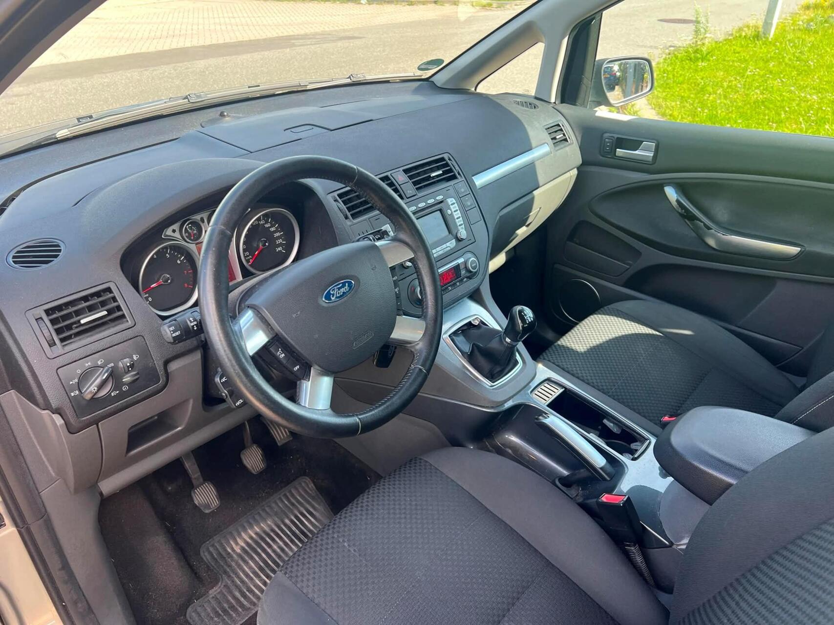 Foto van Ford C-max