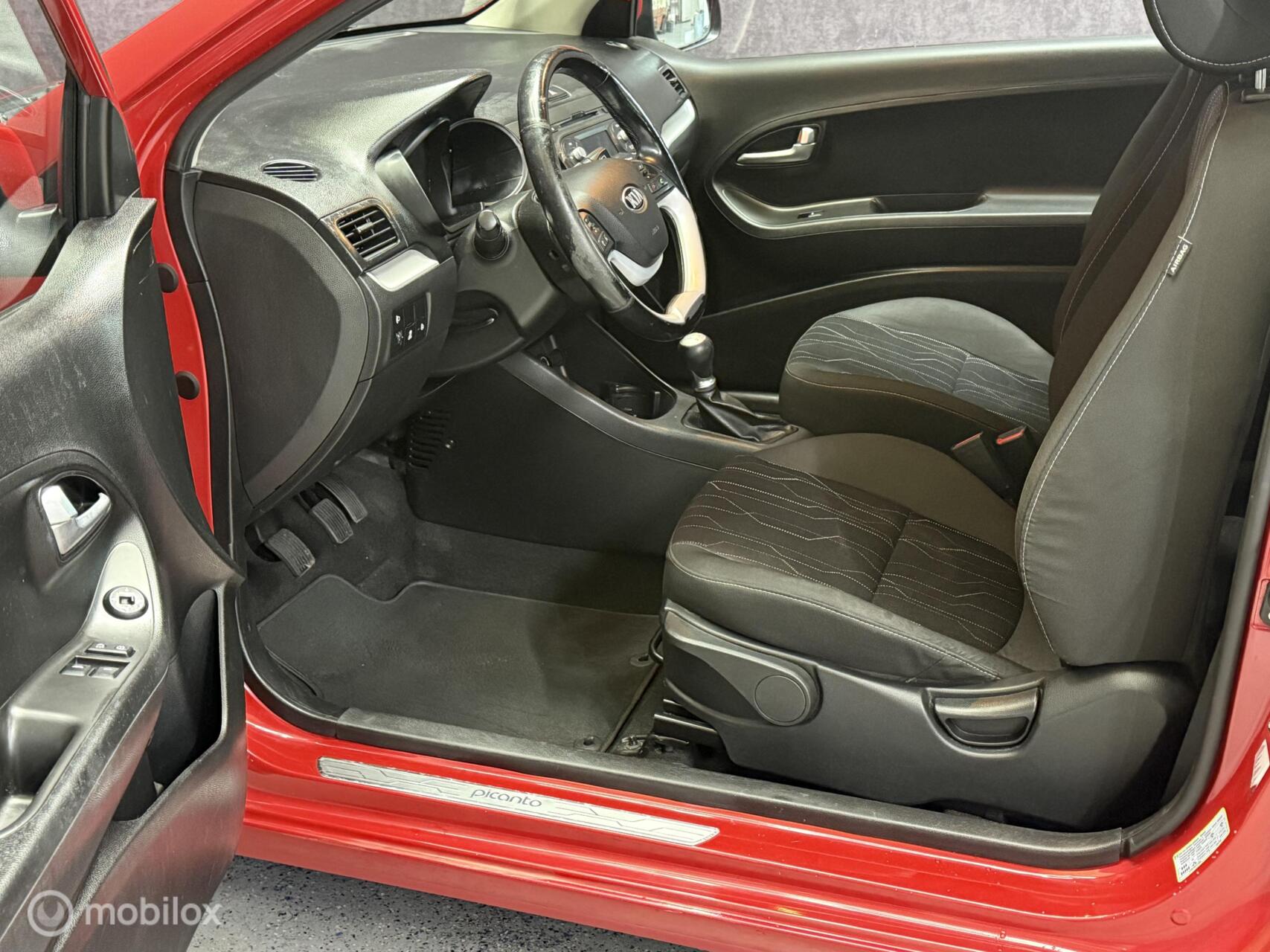 Foto van Kia Picanto