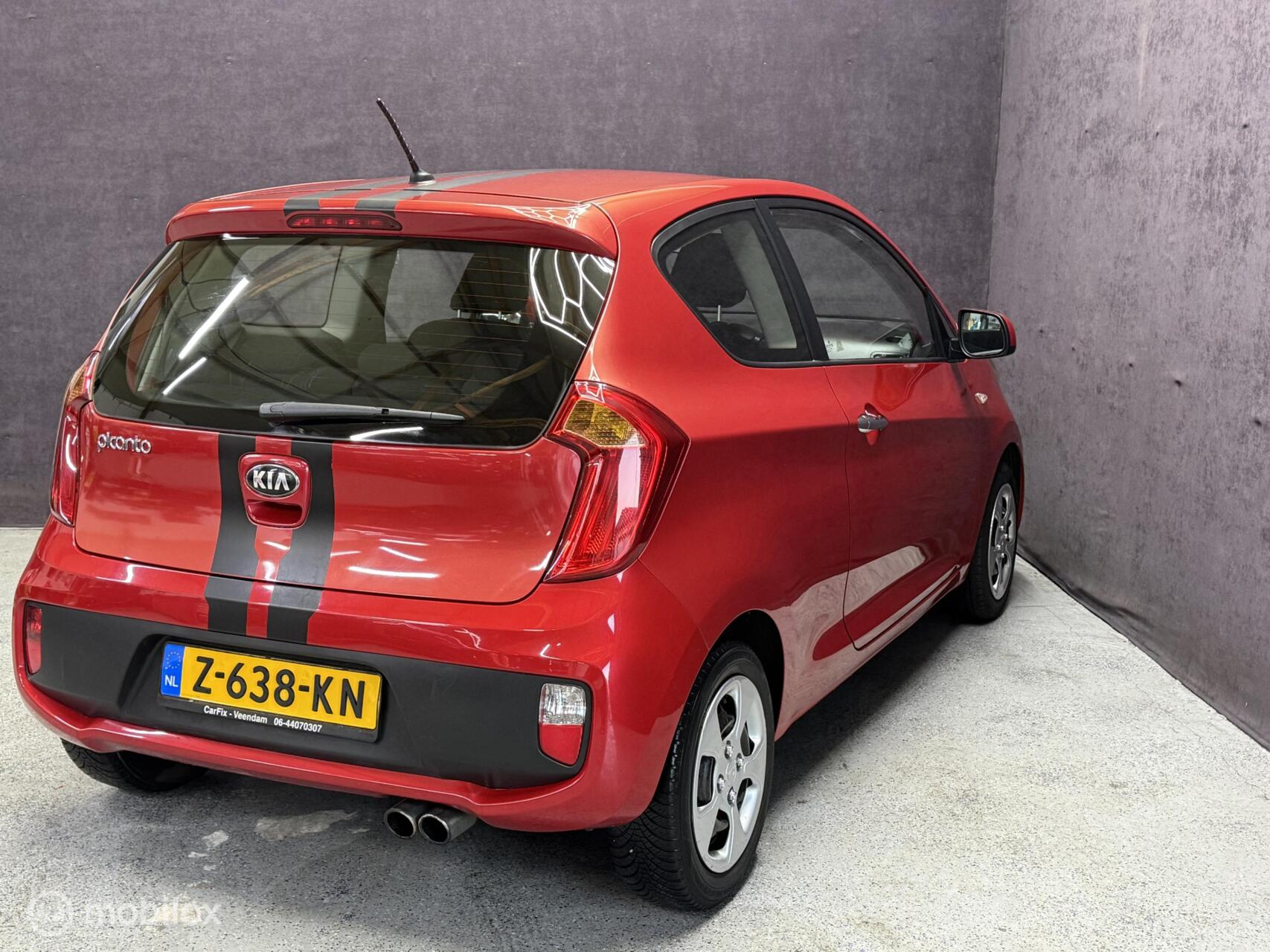 Foto van Kia Picanto