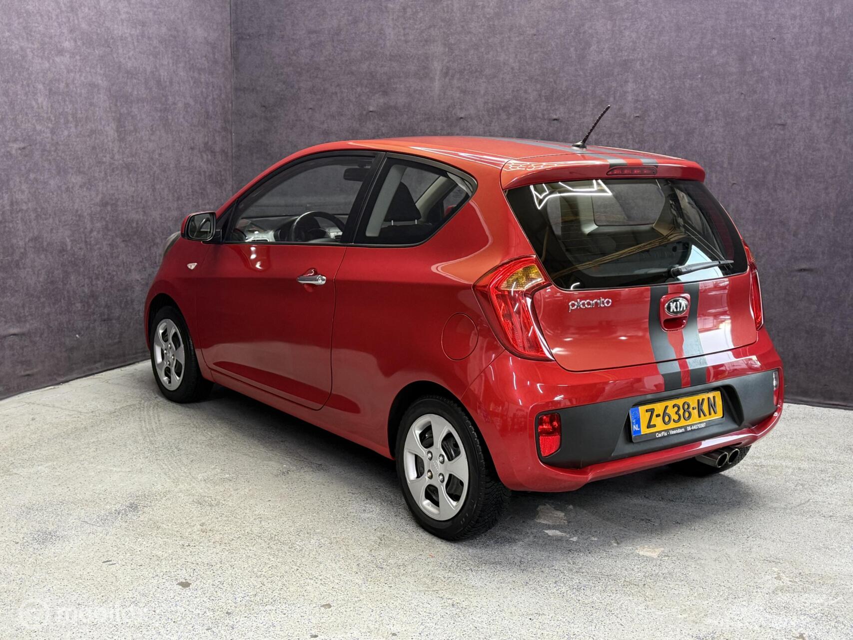 Foto van Kia Picanto