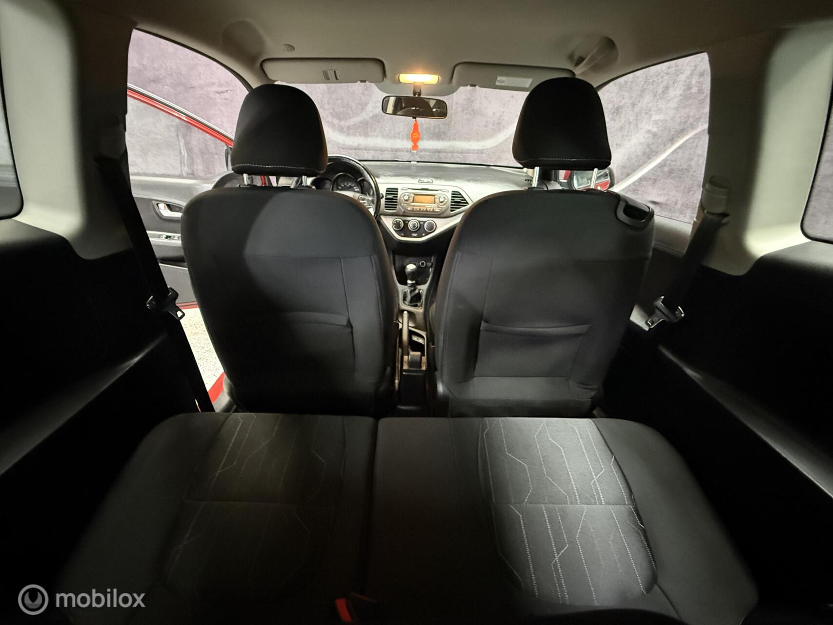 Foto van Kia Picanto