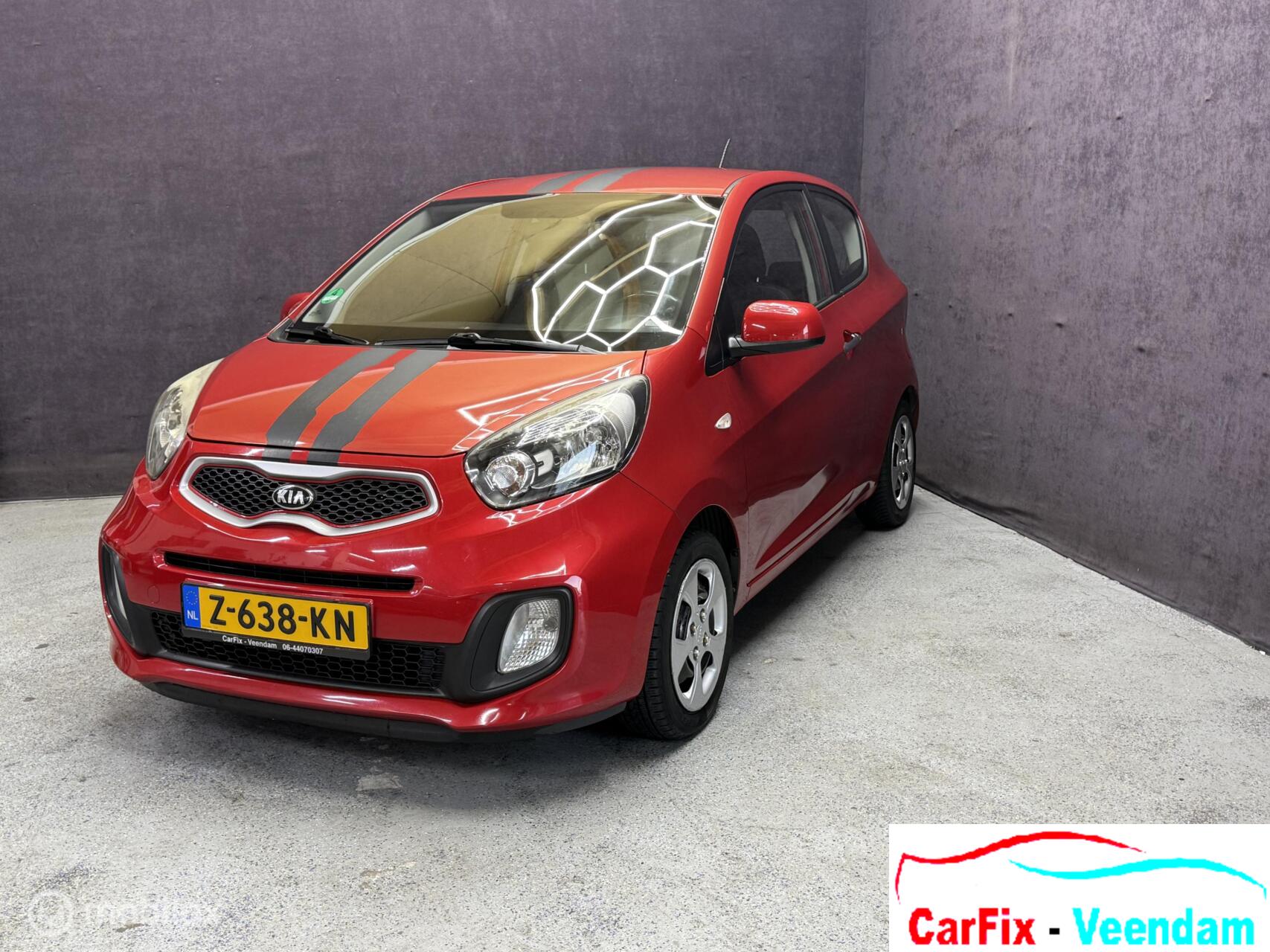 Foto van Kia Picanto