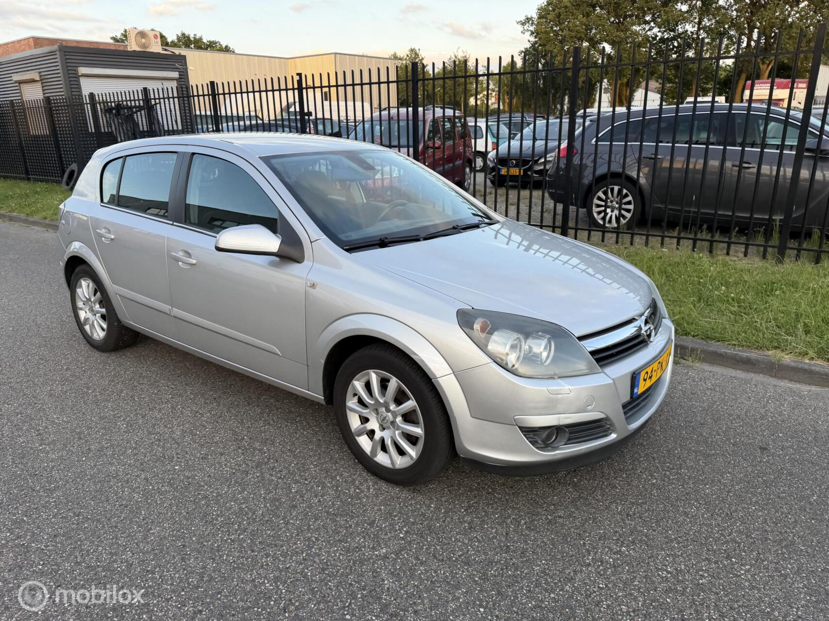 Foto van Opel Astra