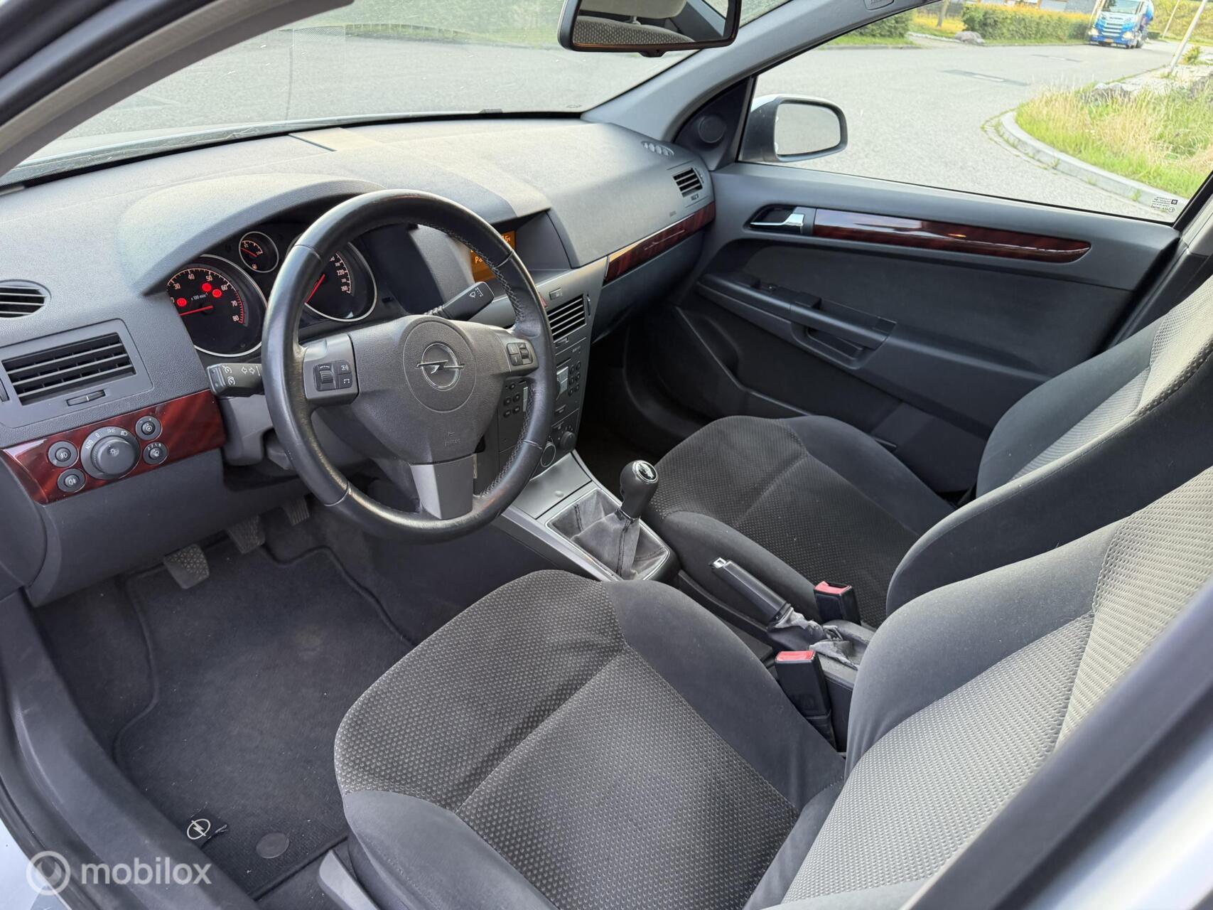 Foto van Opel Astra