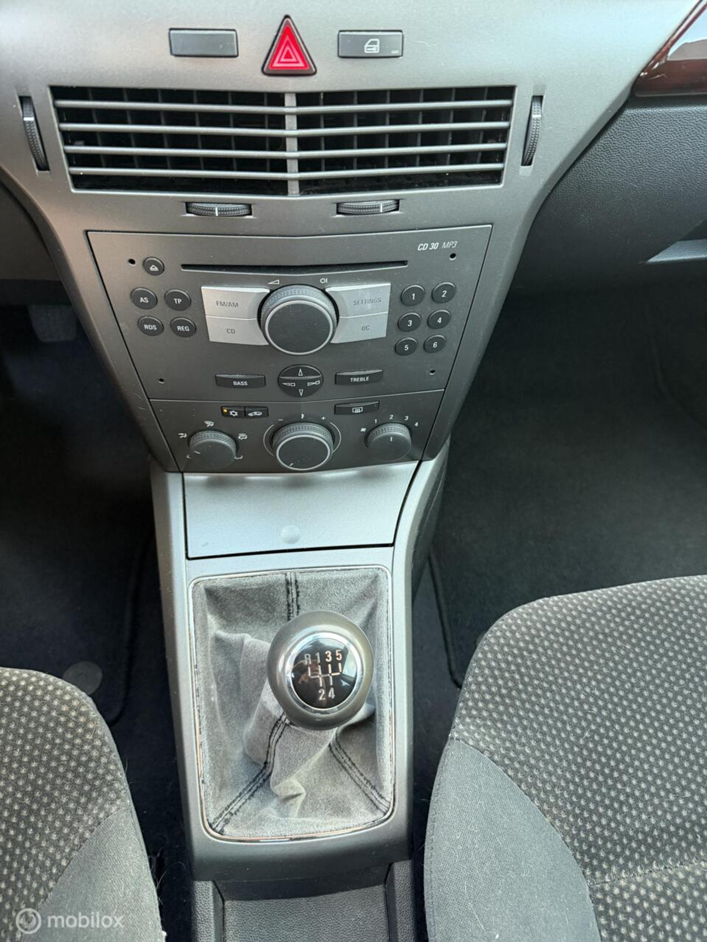 Foto van Opel Astra