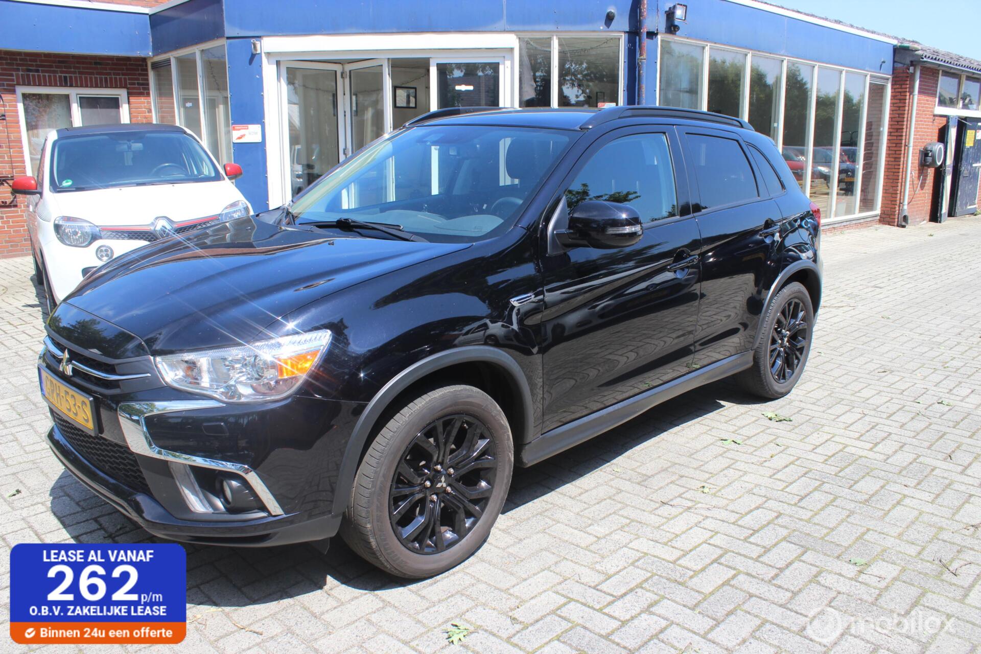 Foto van MITSUBISHI MITSUBISHI ASX