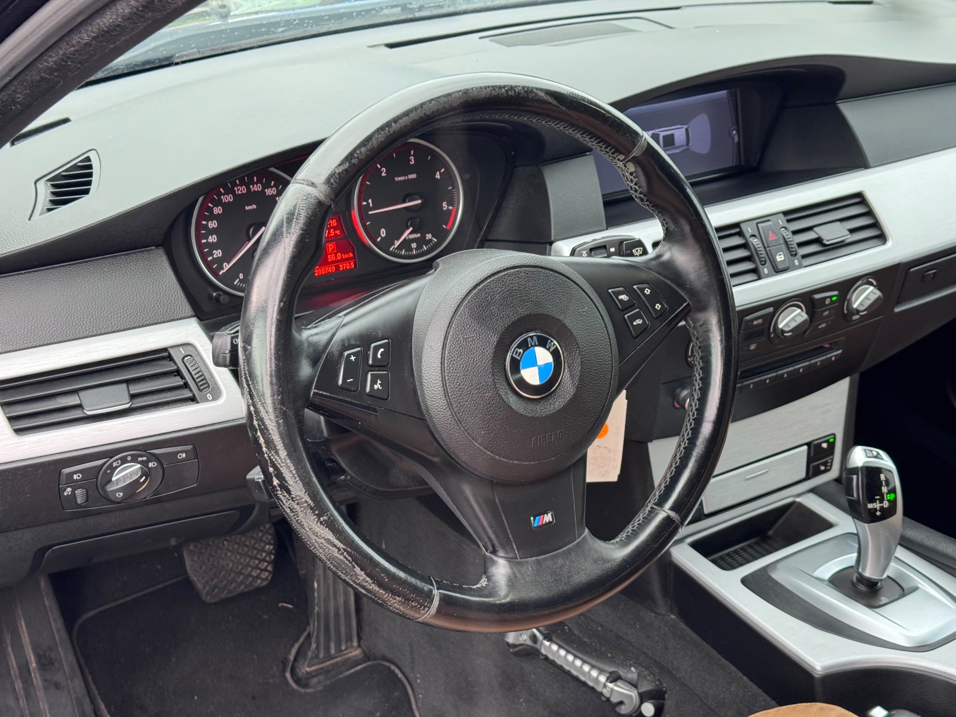 Foto van BMW 5er Reihe