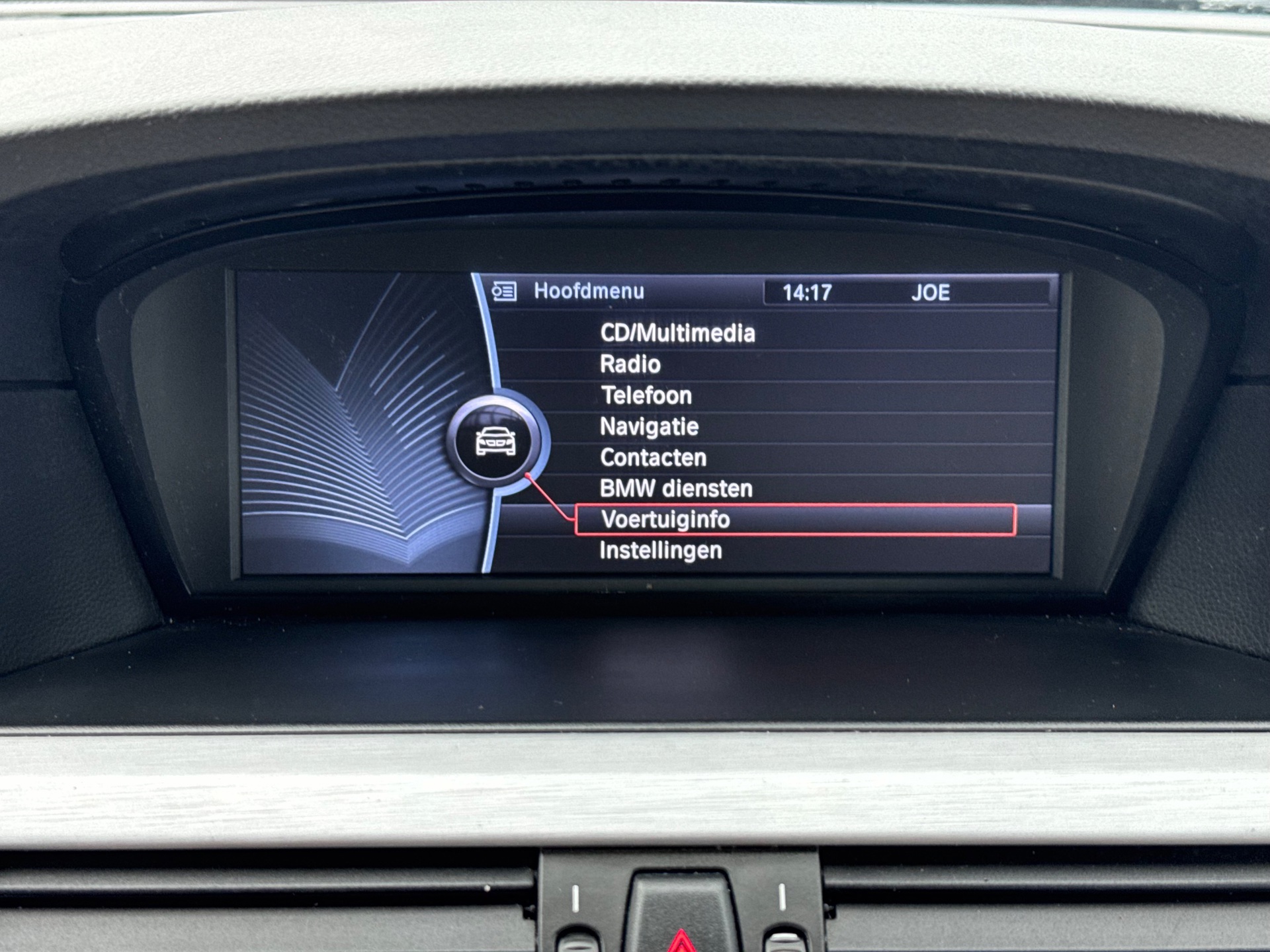 Foto van BMW 5er Reihe