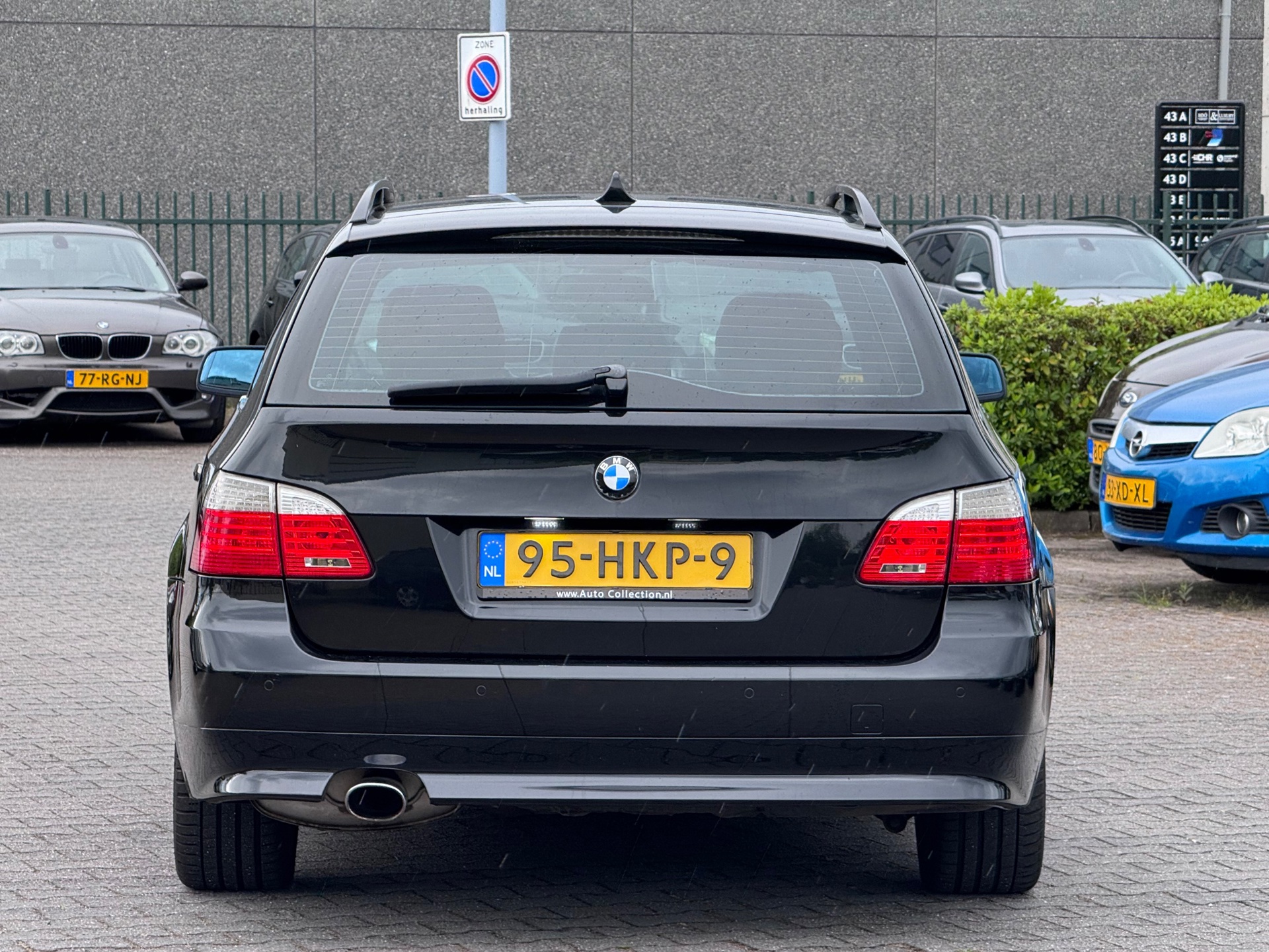 Foto van BMW 5er Reihe