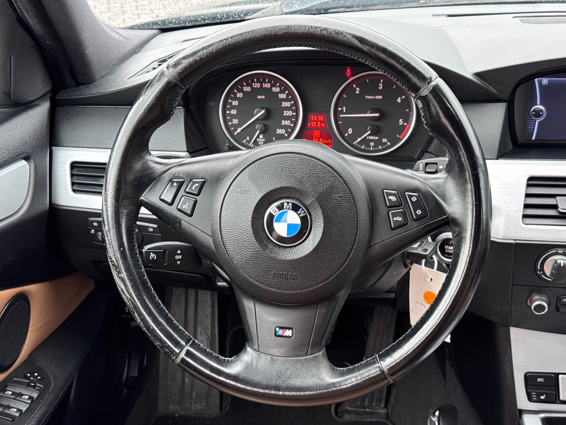Foto van BMW 5er Reihe