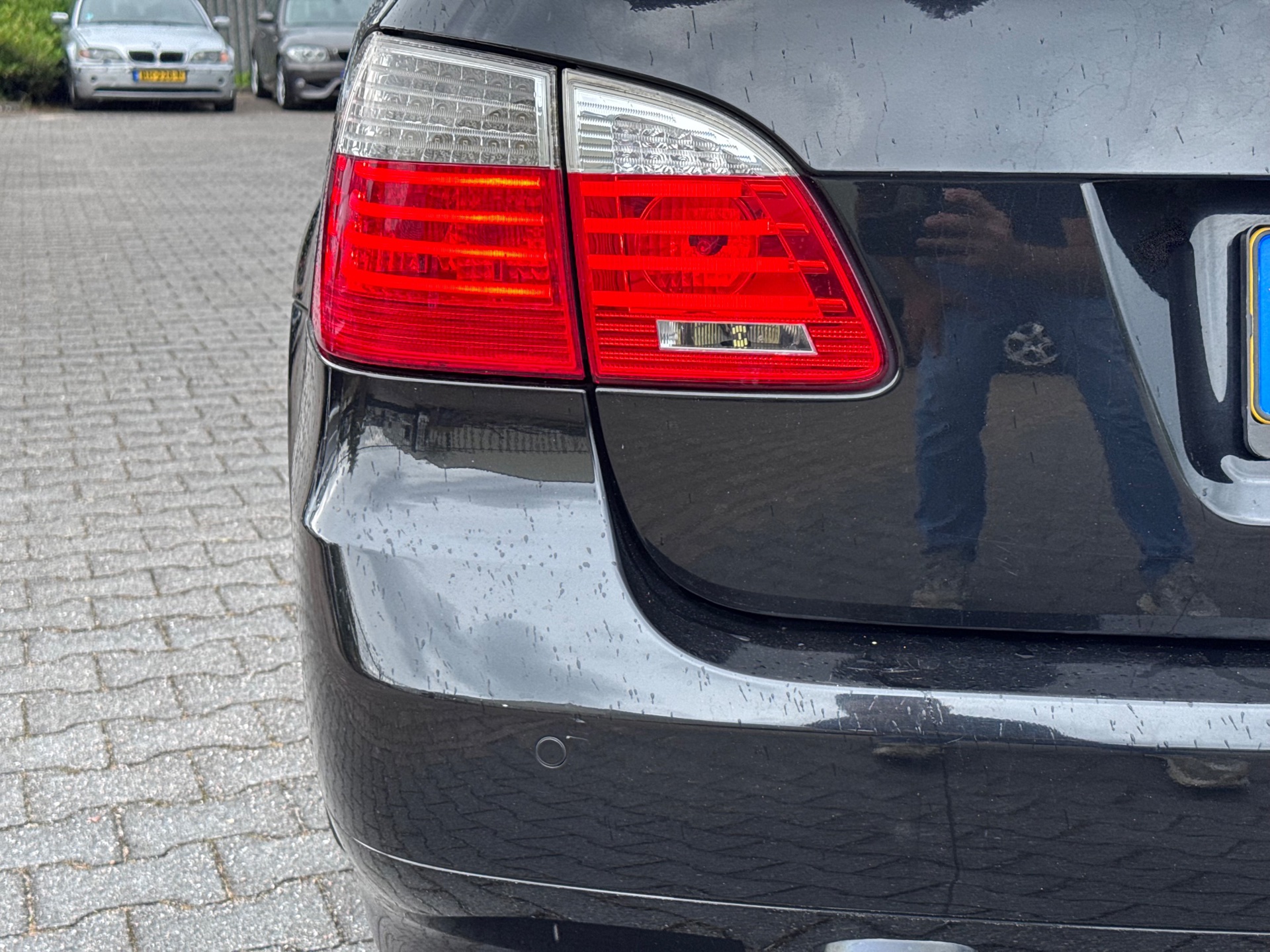Foto van BMW 5er Reihe