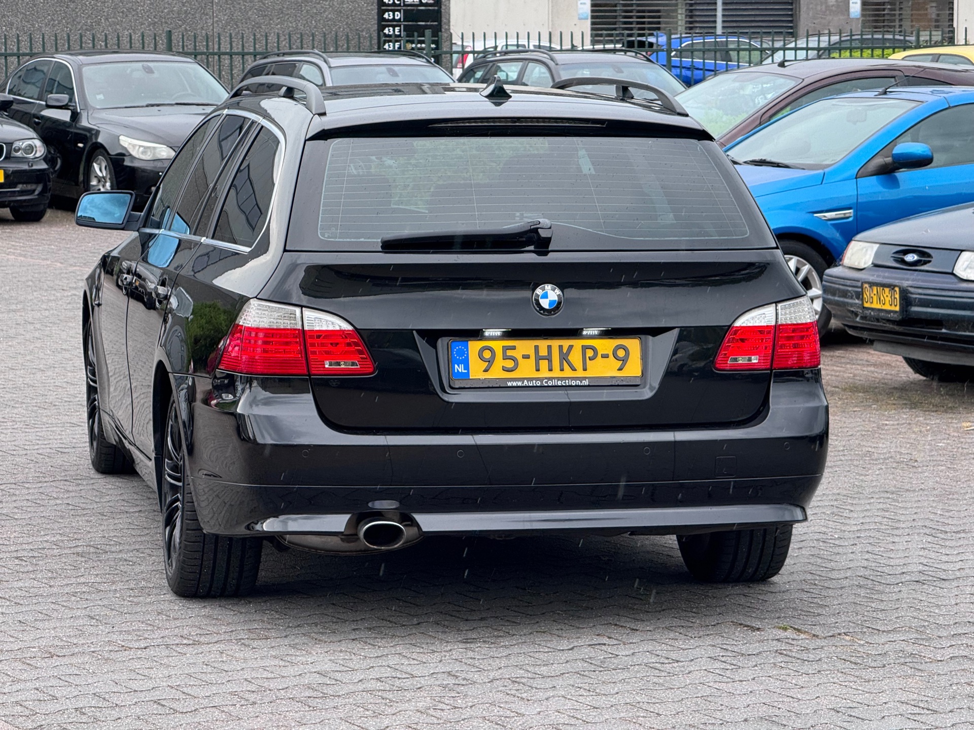 Foto van BMW 5er Reihe