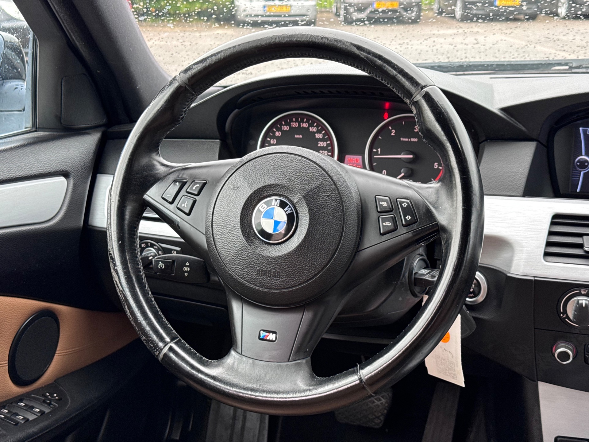 Foto van BMW 5er Reihe