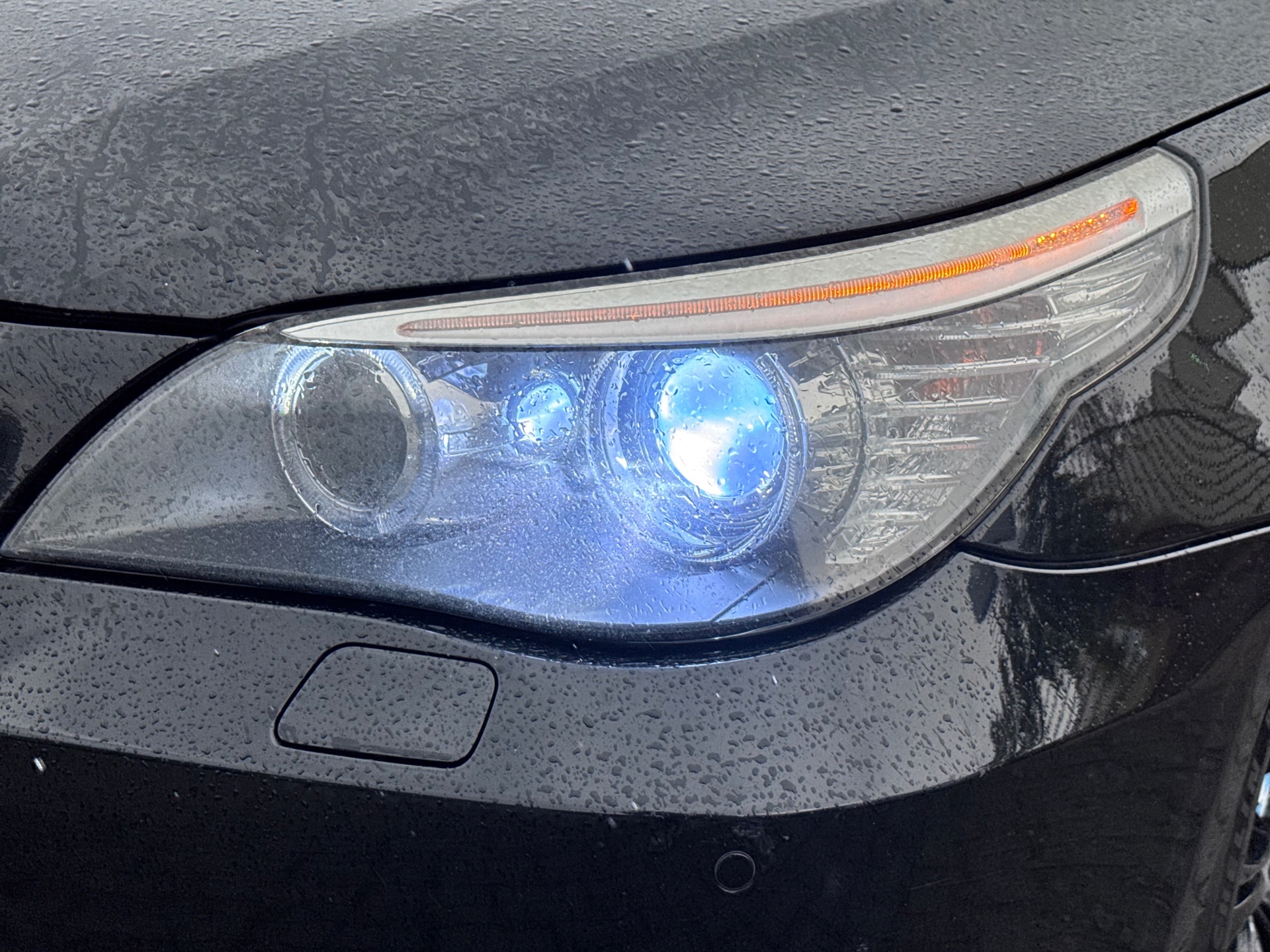 Foto van BMW 5er Reihe