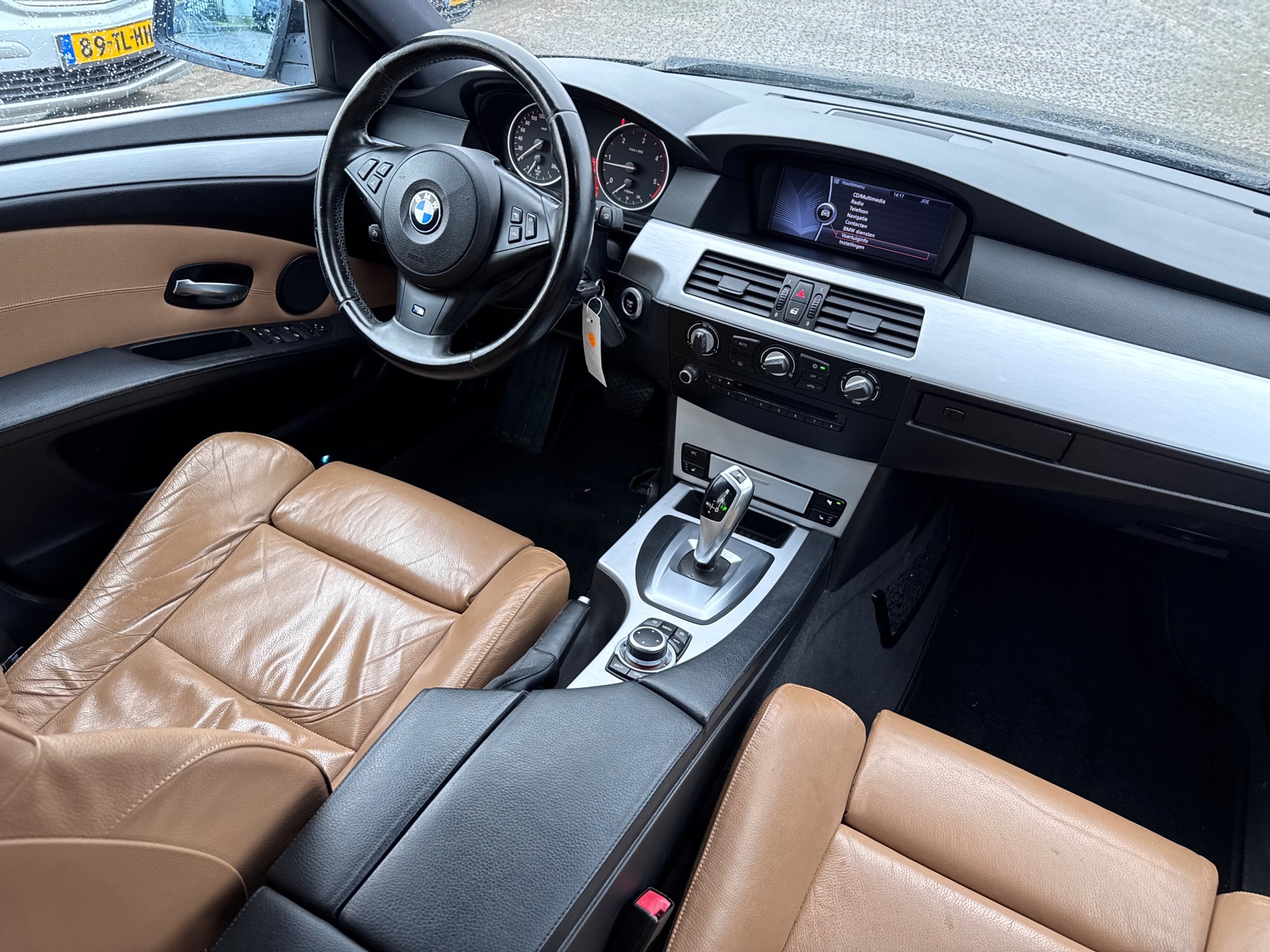Foto van BMW 5er Reihe