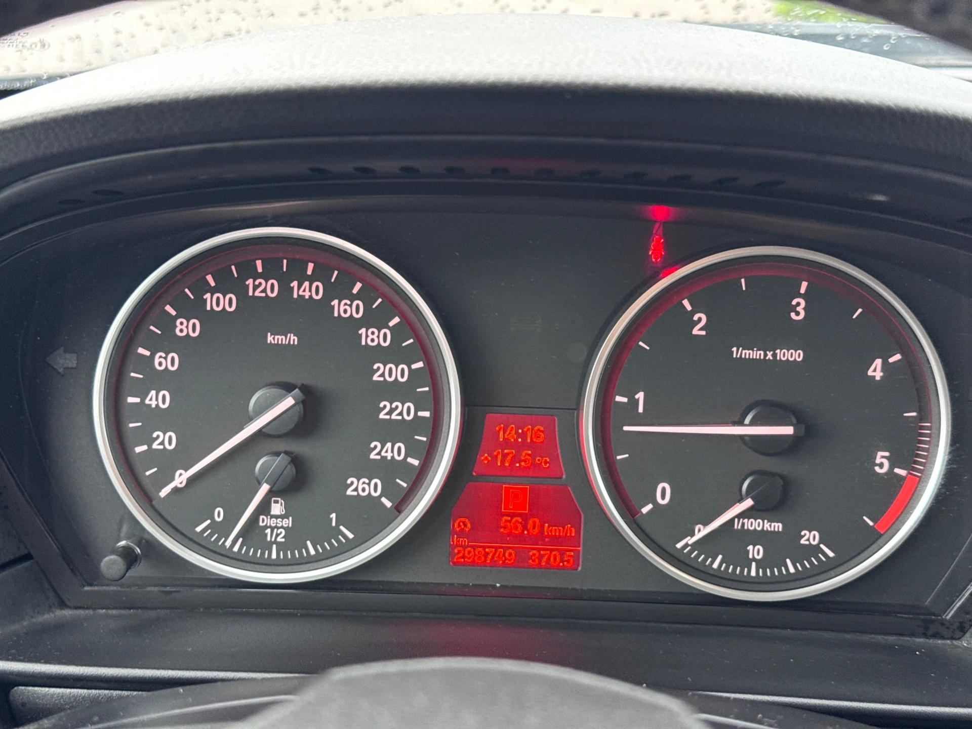 Foto van BMW 5er Reihe