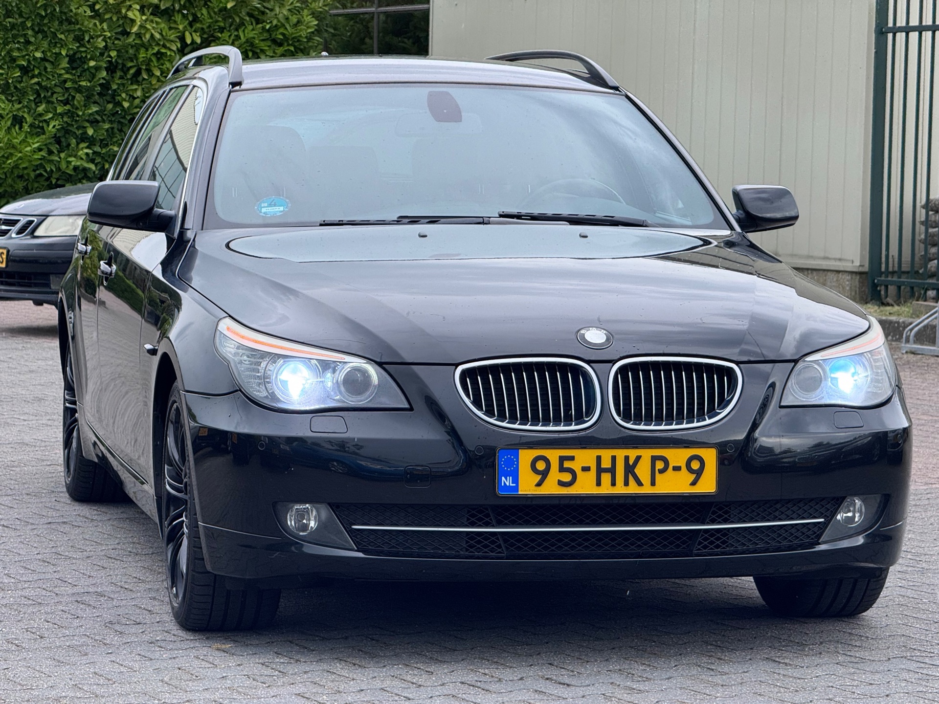 Foto van BMW 5er Reihe