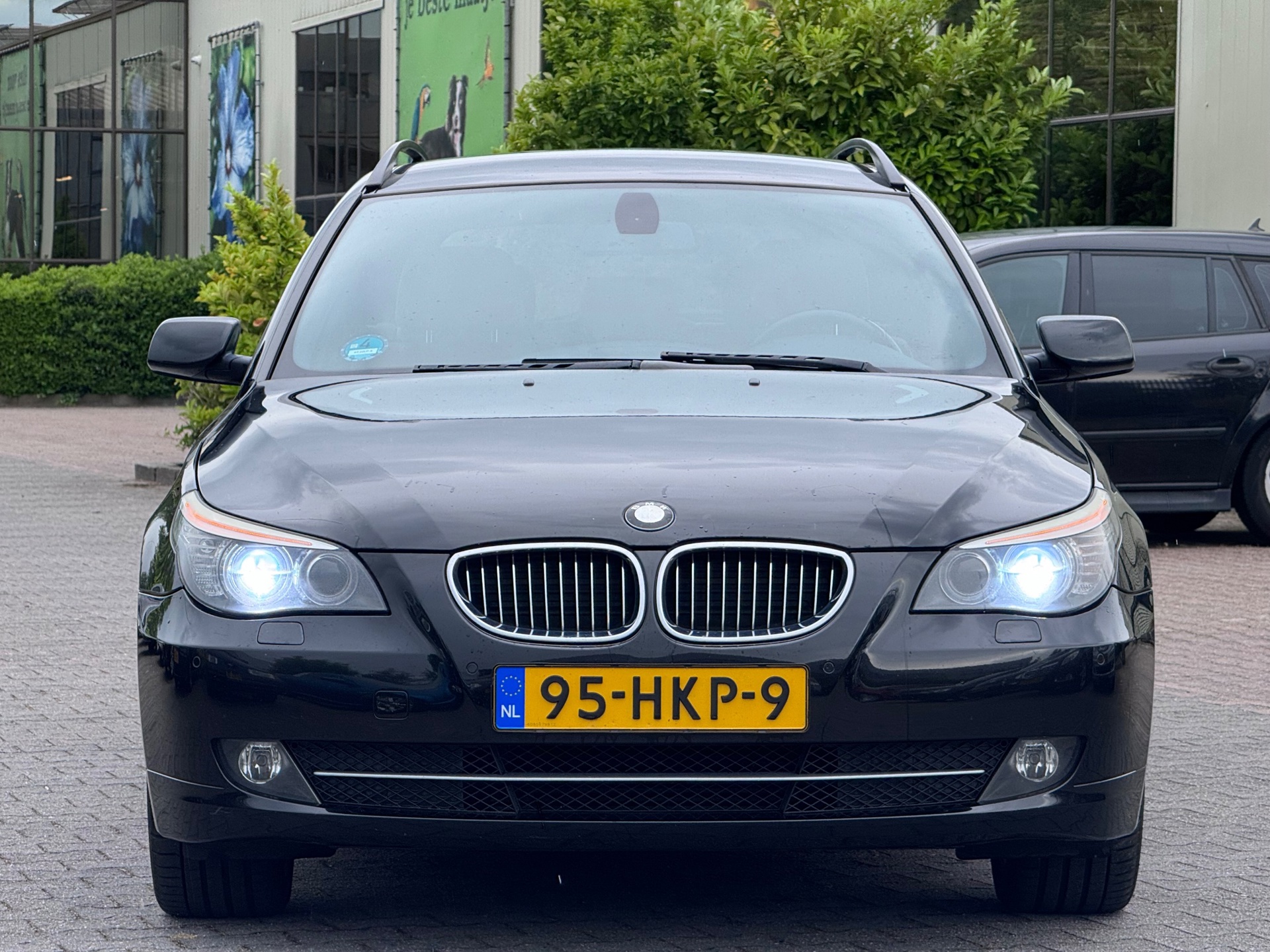 Foto van BMW 5er Reihe