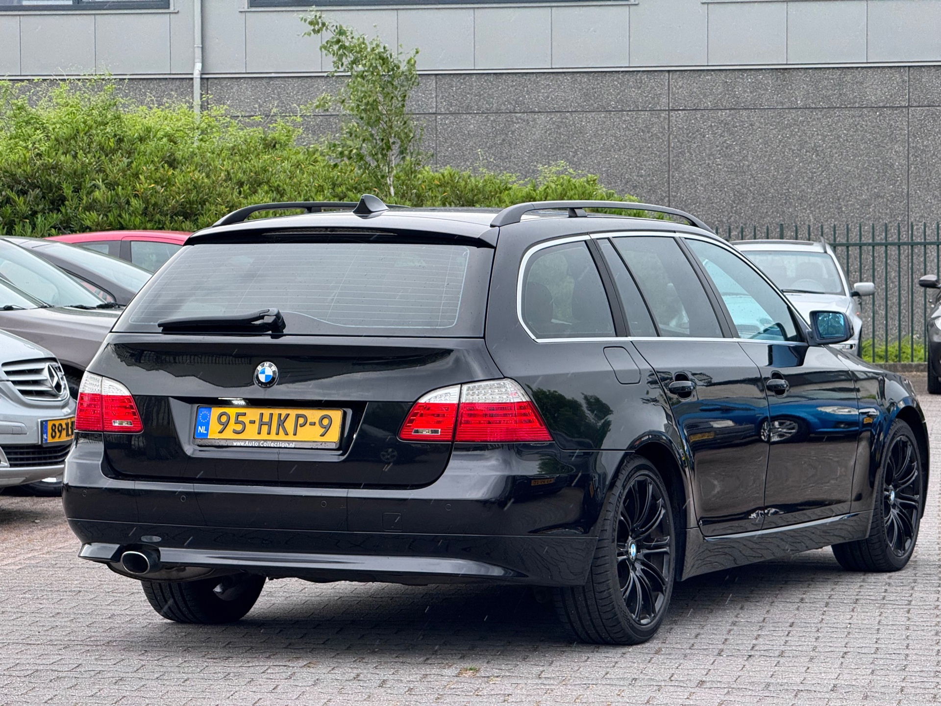 Foto van BMW 5er Reihe