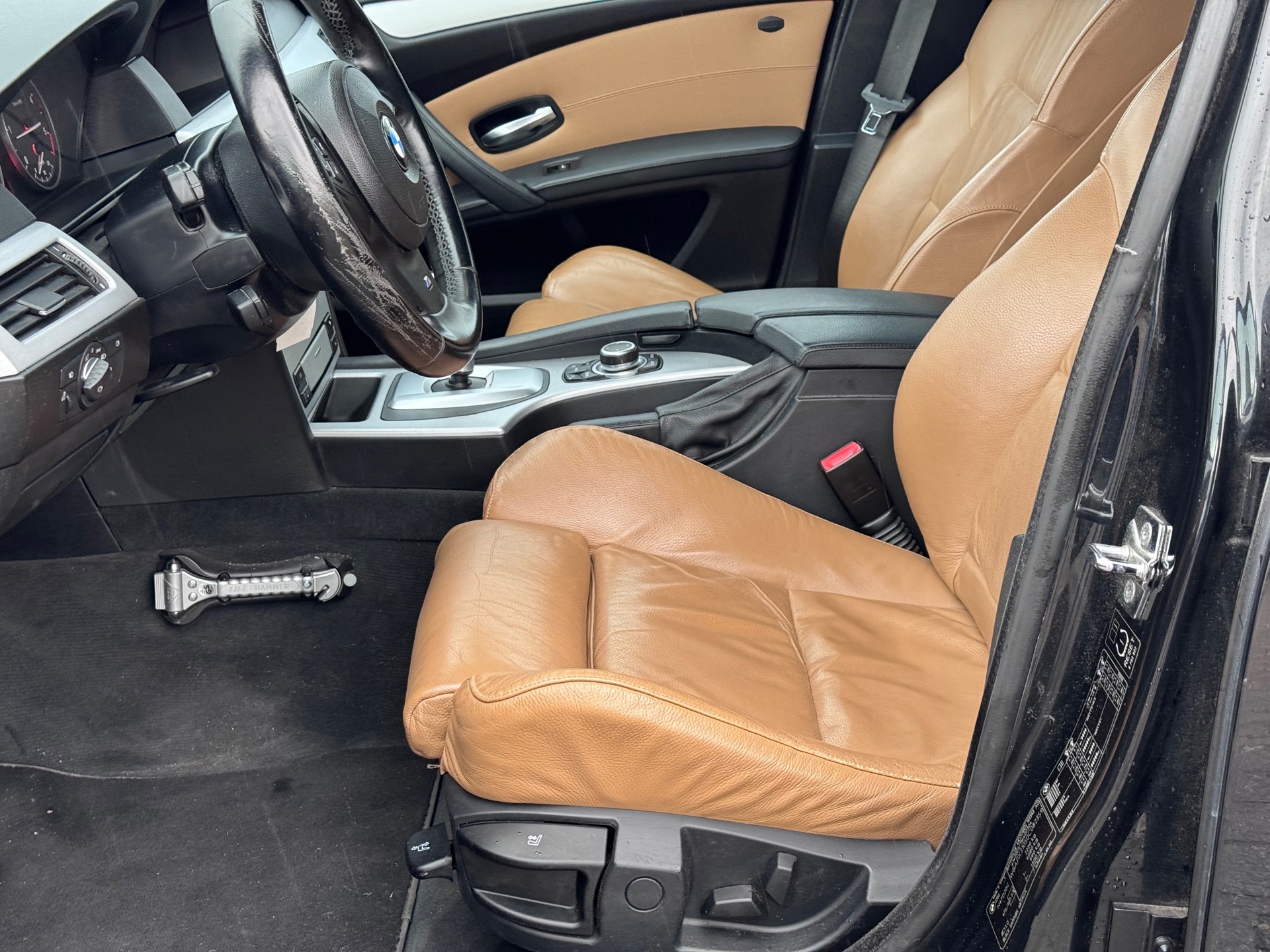 Foto van BMW 5er Reihe