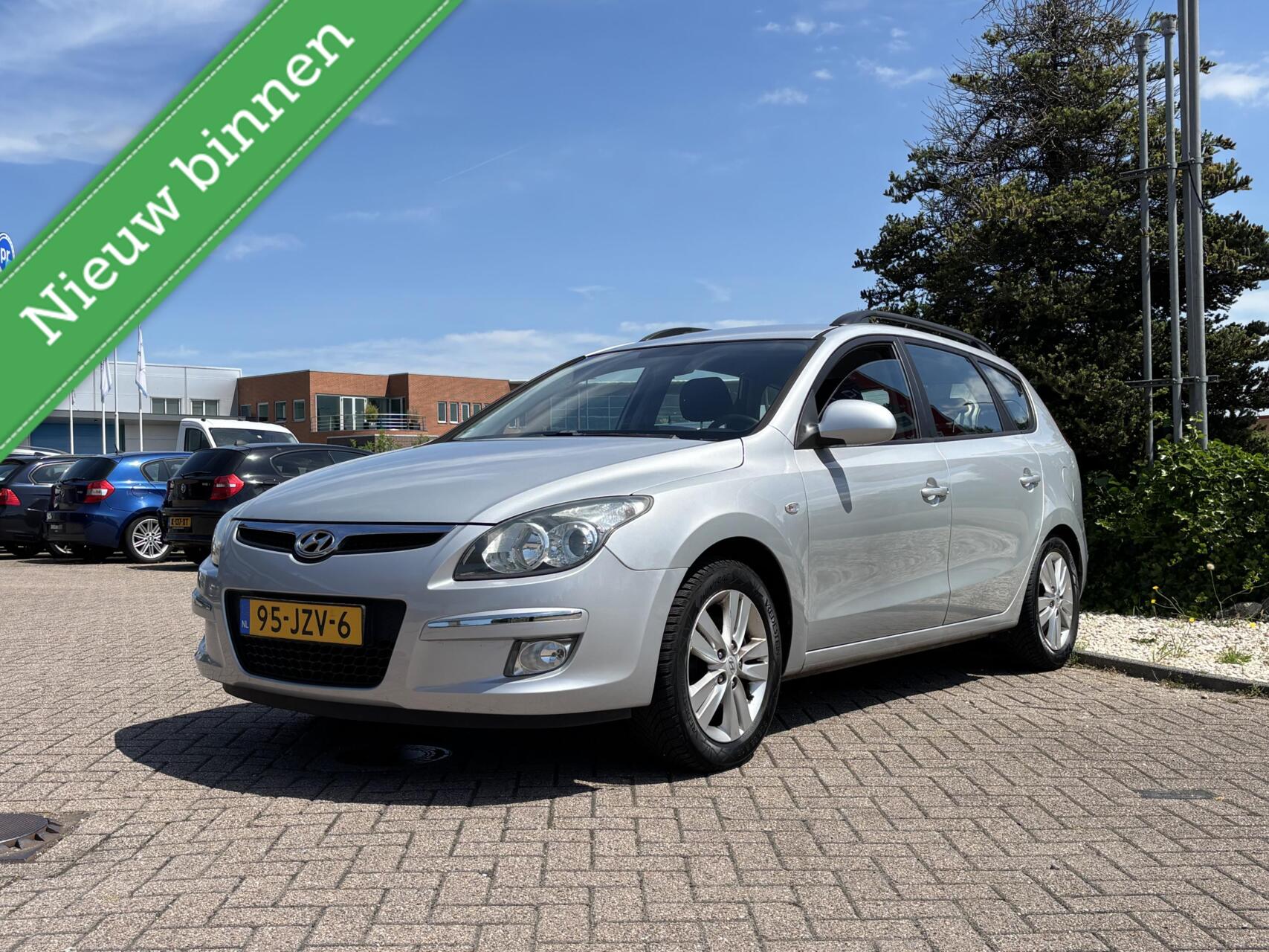 Foto van HYUNDAI I 30CW