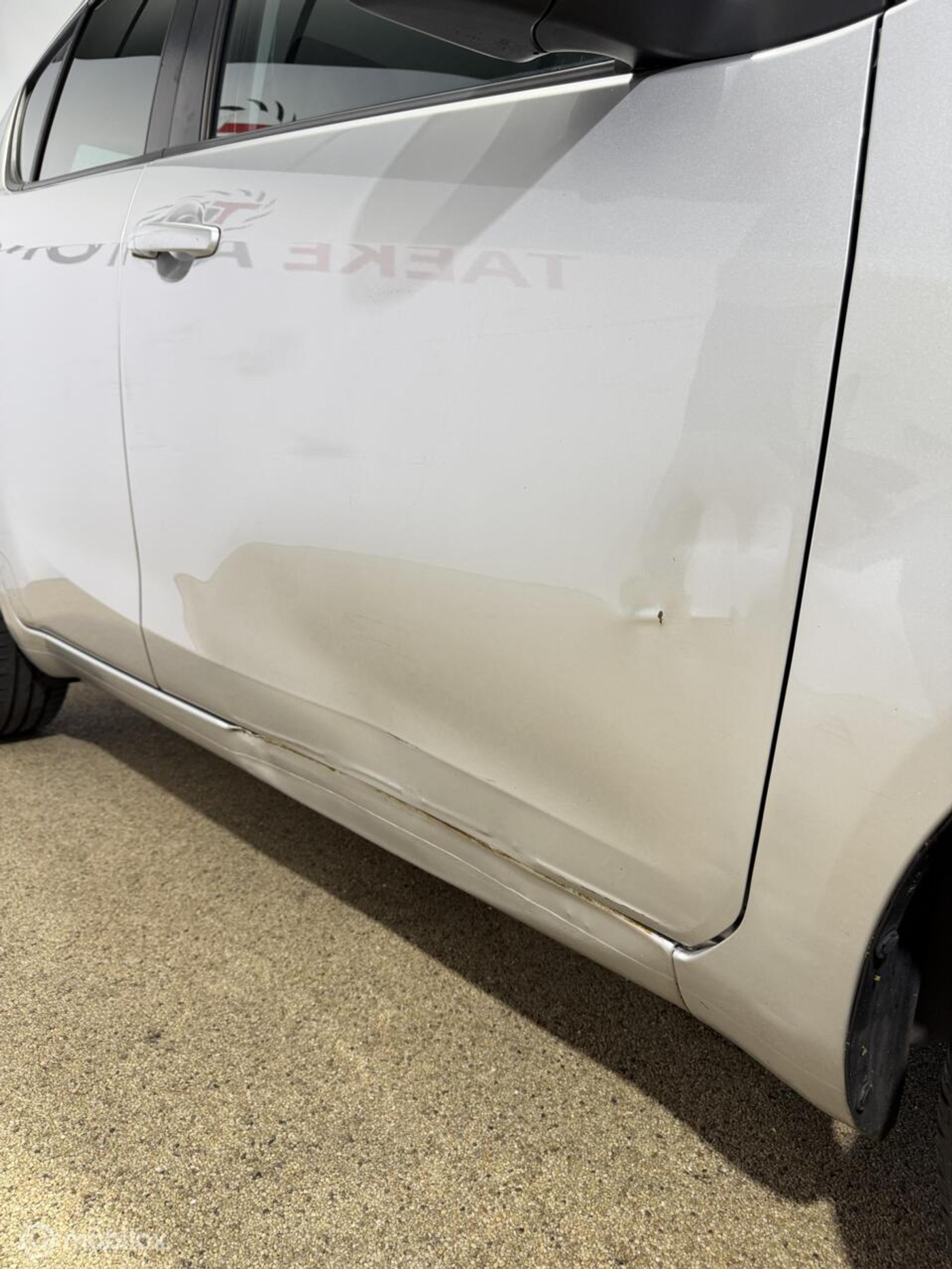 Foto van Opel Agila