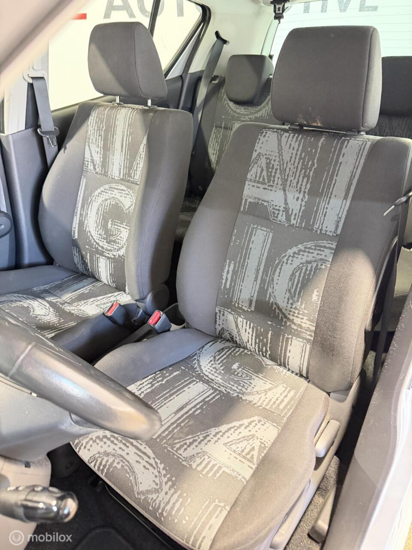Foto van Opel Agila