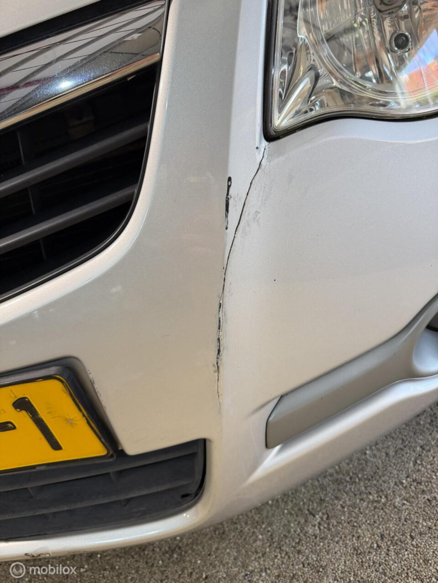 Foto van Opel Agila