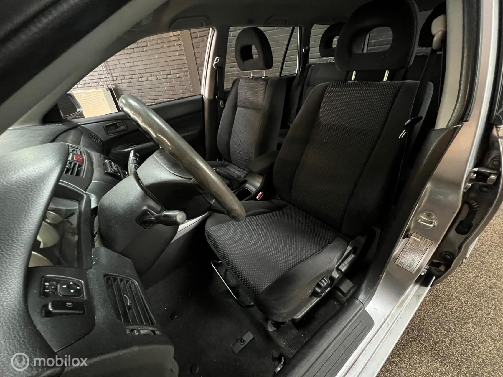 Foto van Mitsubishi Mitsubishi Lancer Wagon