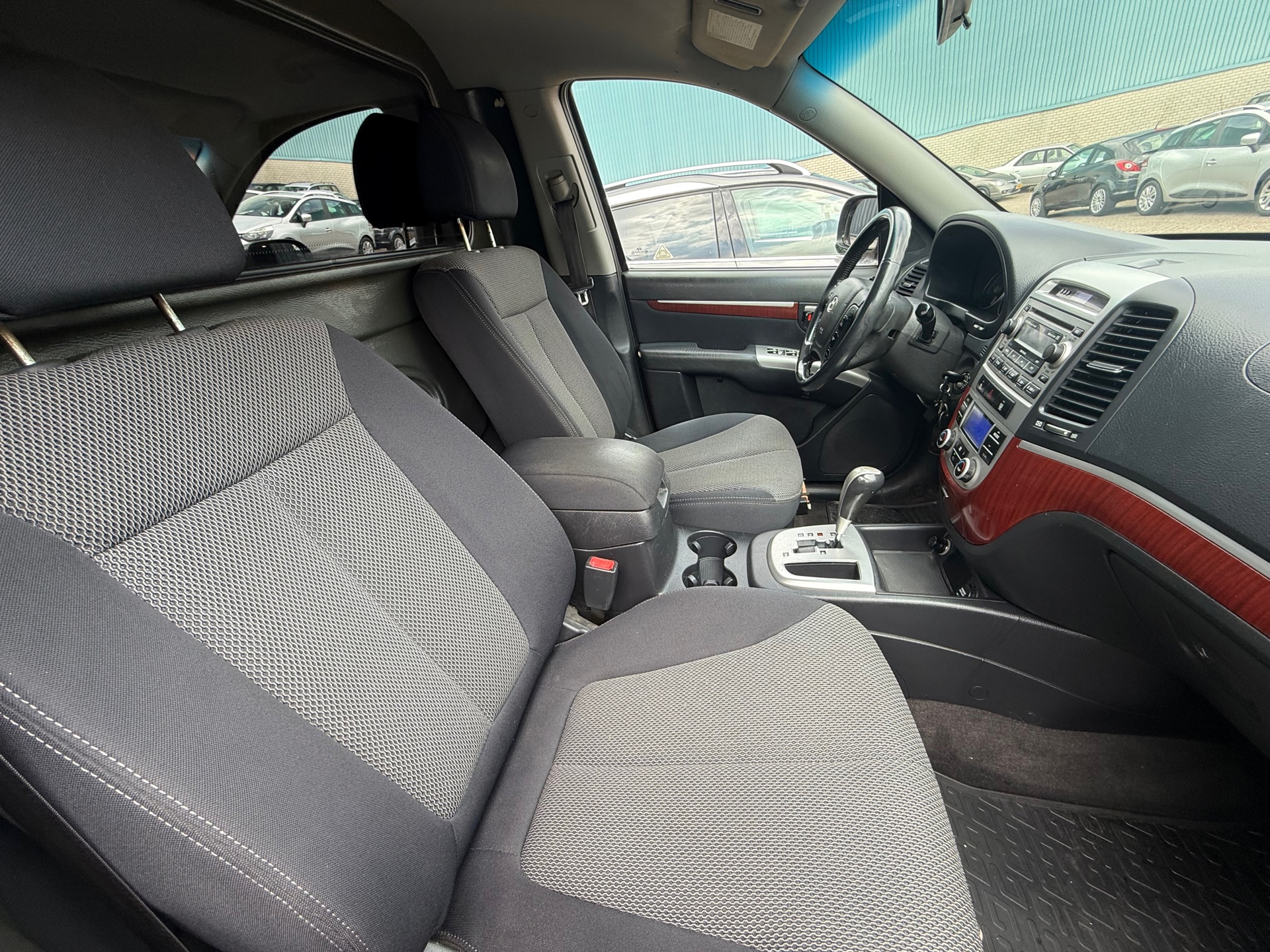 Foto van Hyundai Santa Fe 2.2 Crdi Van