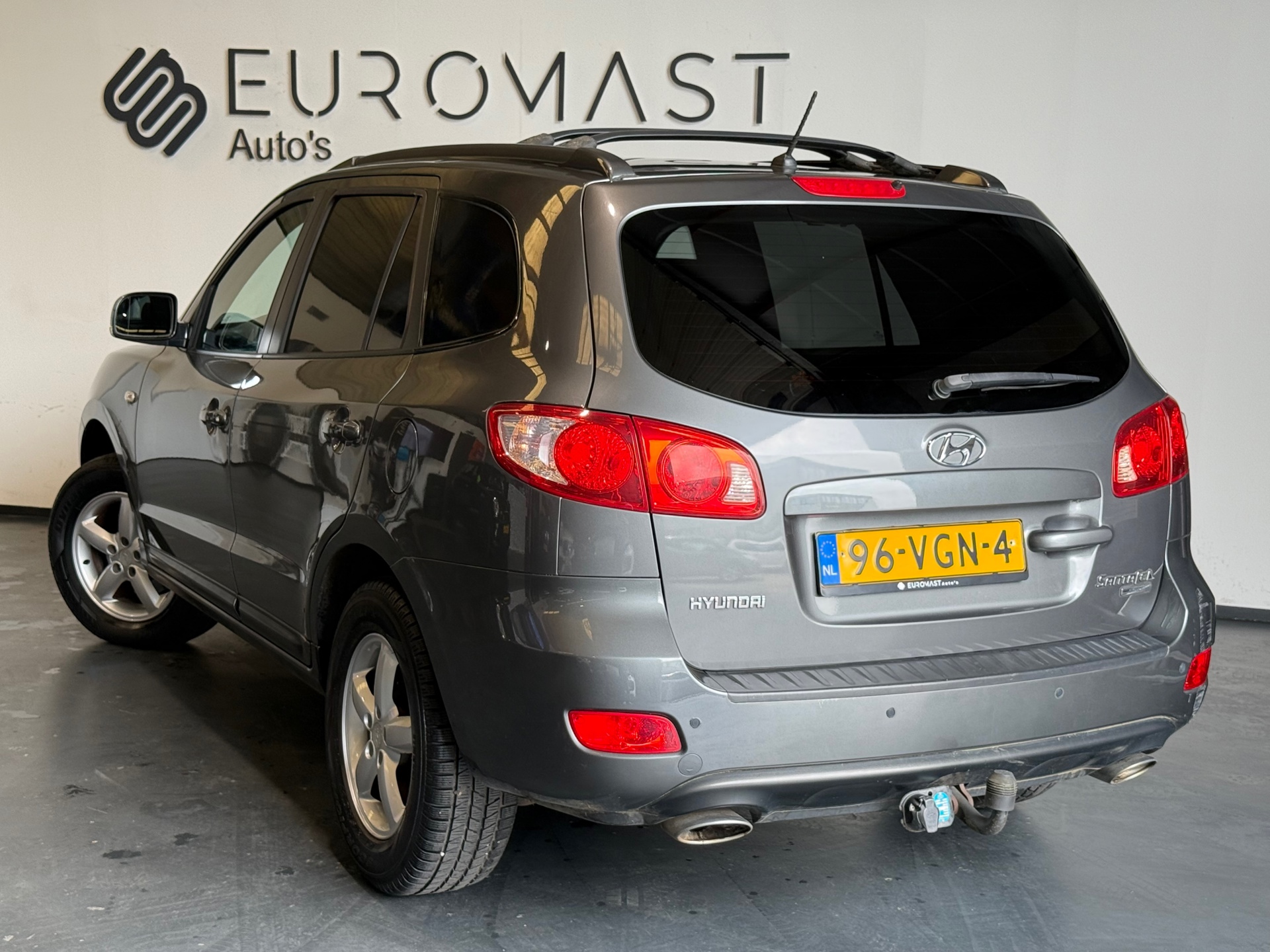 Foto van Hyundai Santa Fe 2.2 Crdi Van