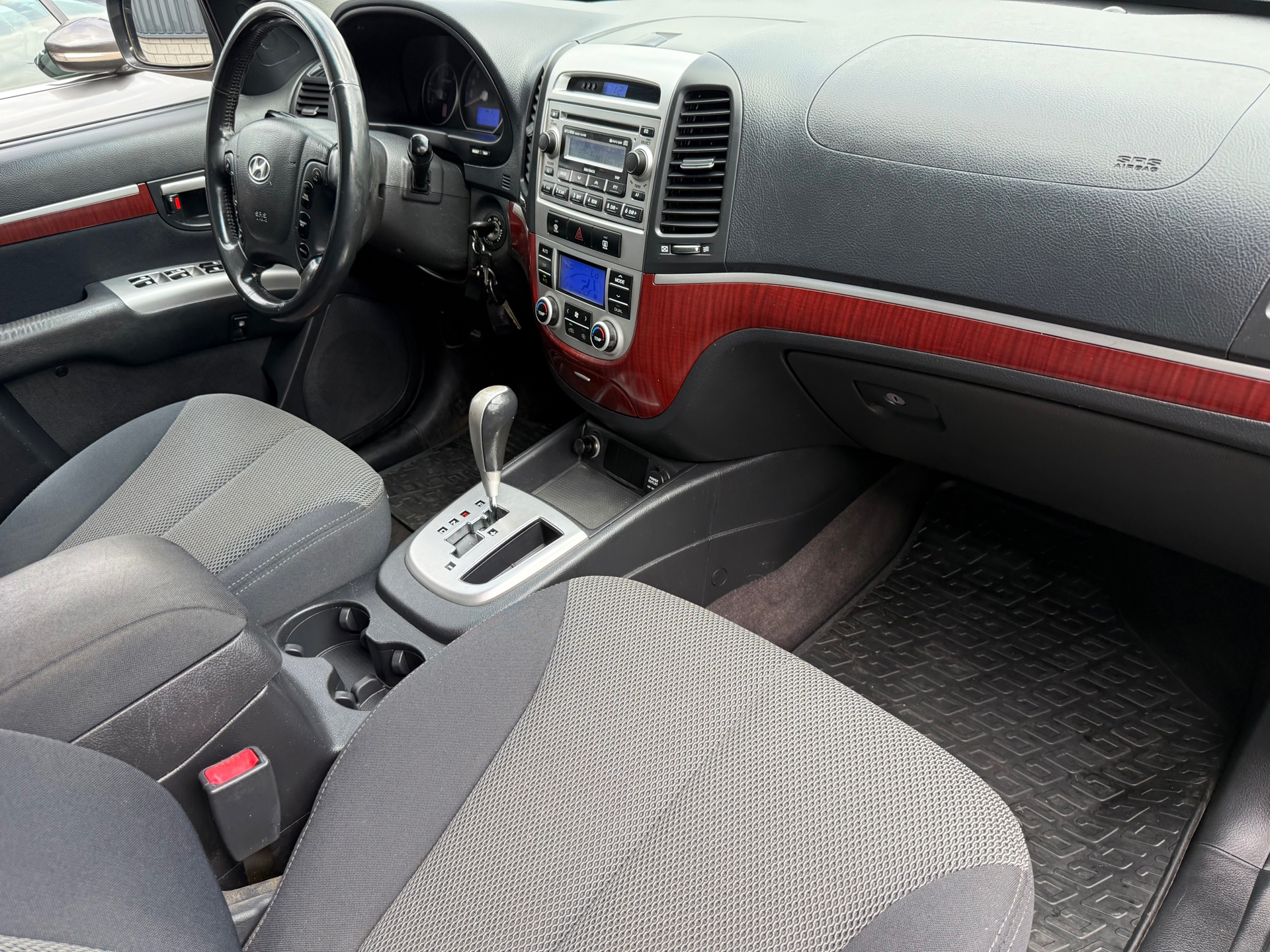 Foto van Hyundai Santa Fe 2.2 Crdi Van