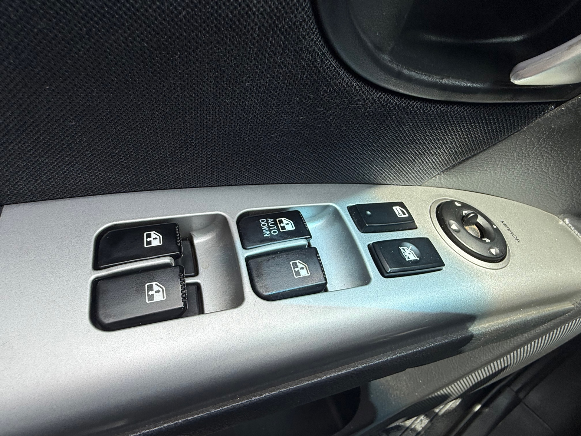 Foto van Hyundai Santa Fe 2.2 Crdi Van